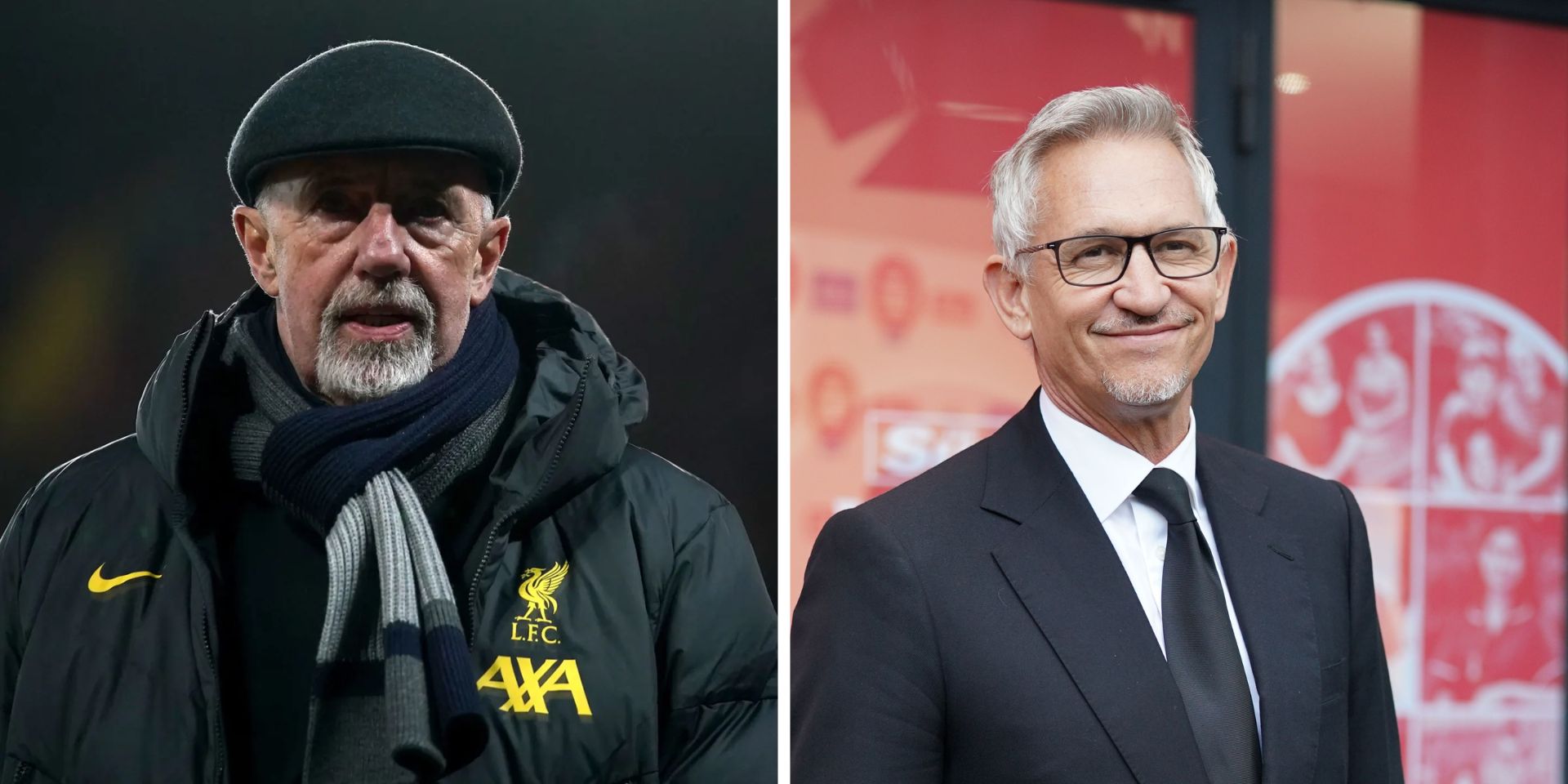 Lawrenson, Maitlis, Lineker, MOTD
