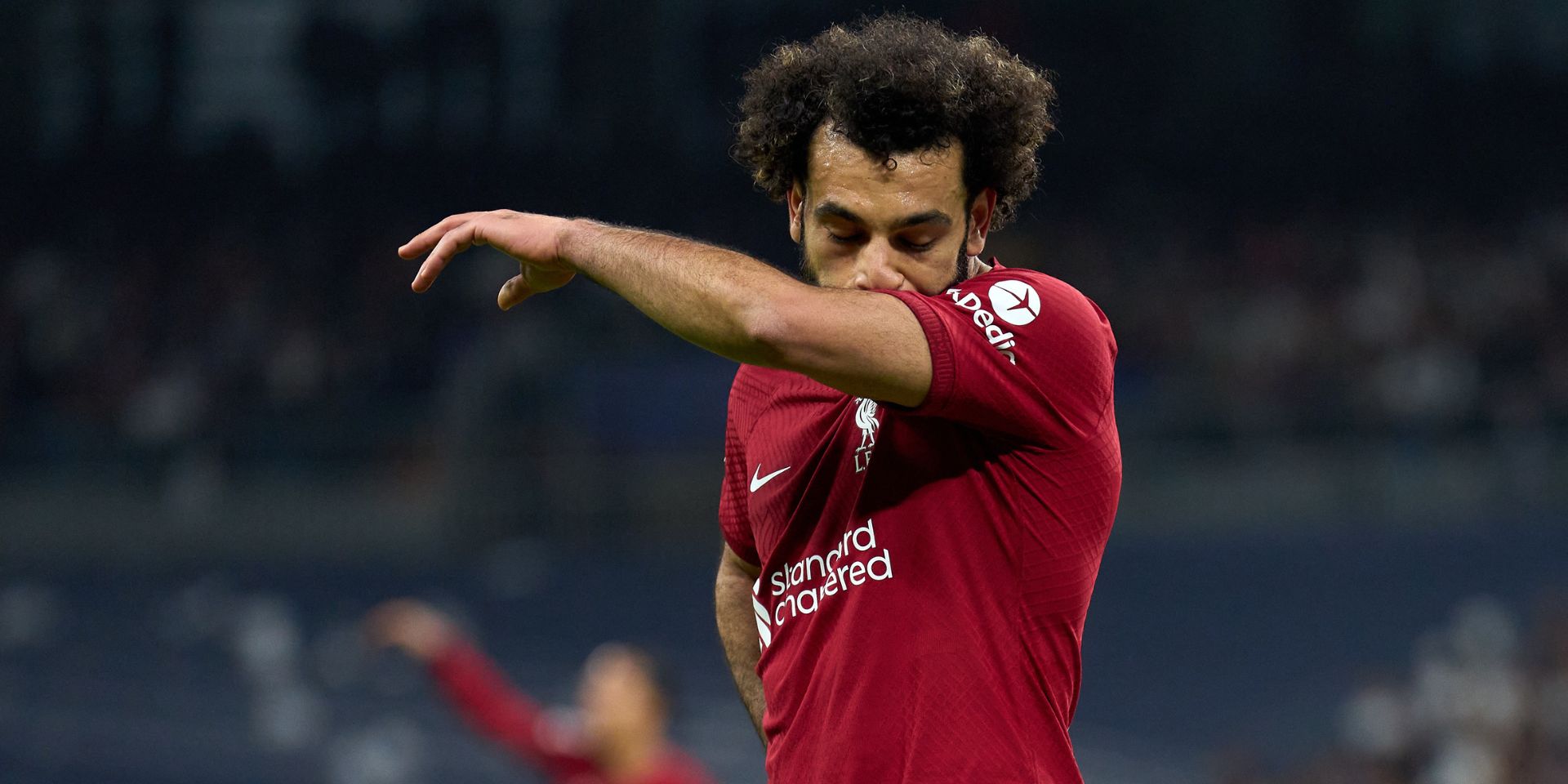 Salah, Liverpool, Egypt