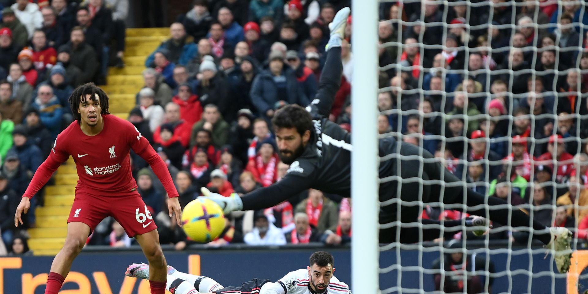 Alisson’s remarkable goal prevention stat that proves he’s the best GK in the Premier League