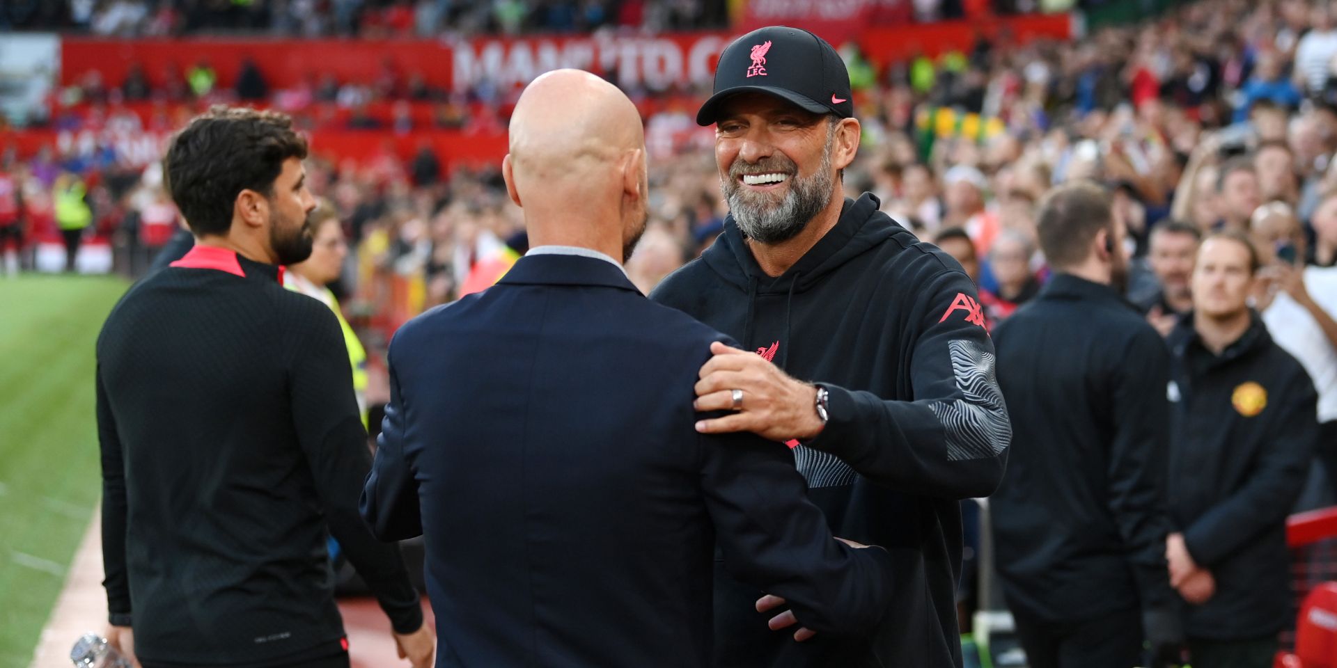 Klopp, ten Hag, Munich, Heysel, Hillsborough
