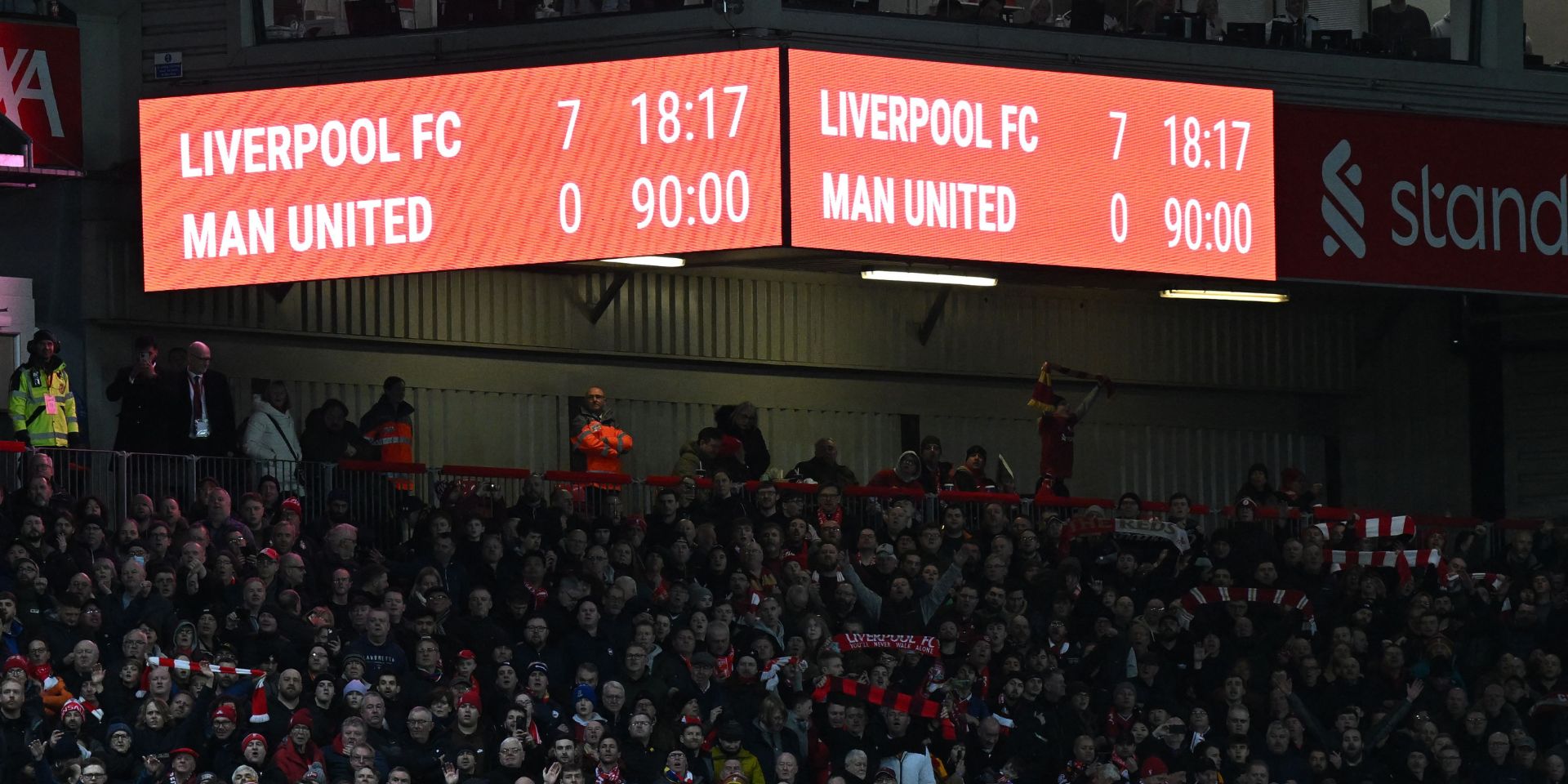 5 Live, Liverpool, United