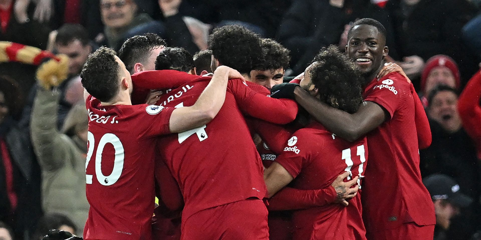 United, Liverpool, Anfield