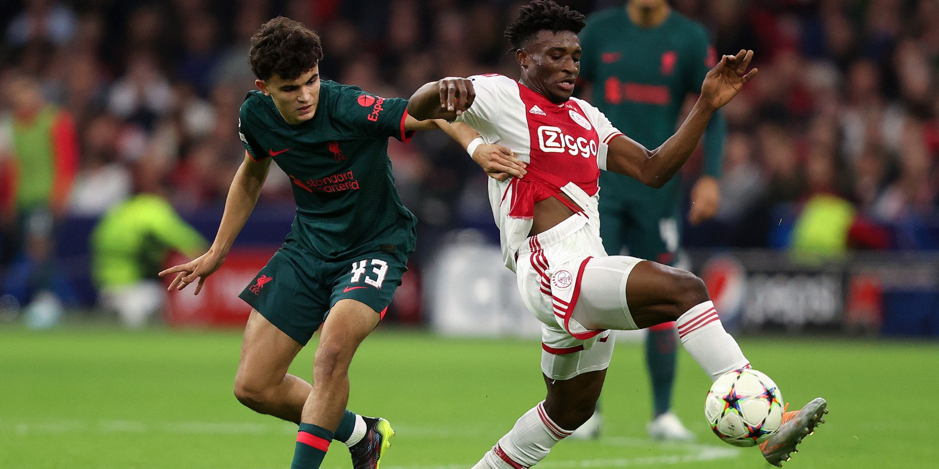Versatile midfielder Liverpool had ‘sent scouts to watch’ makes contract decision – report