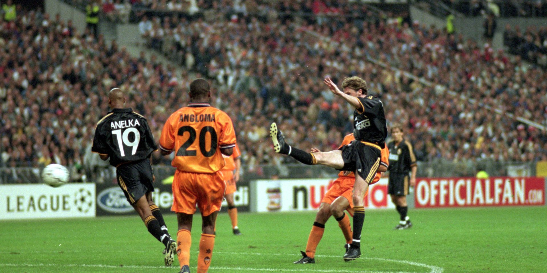 Liverpool, McManaman