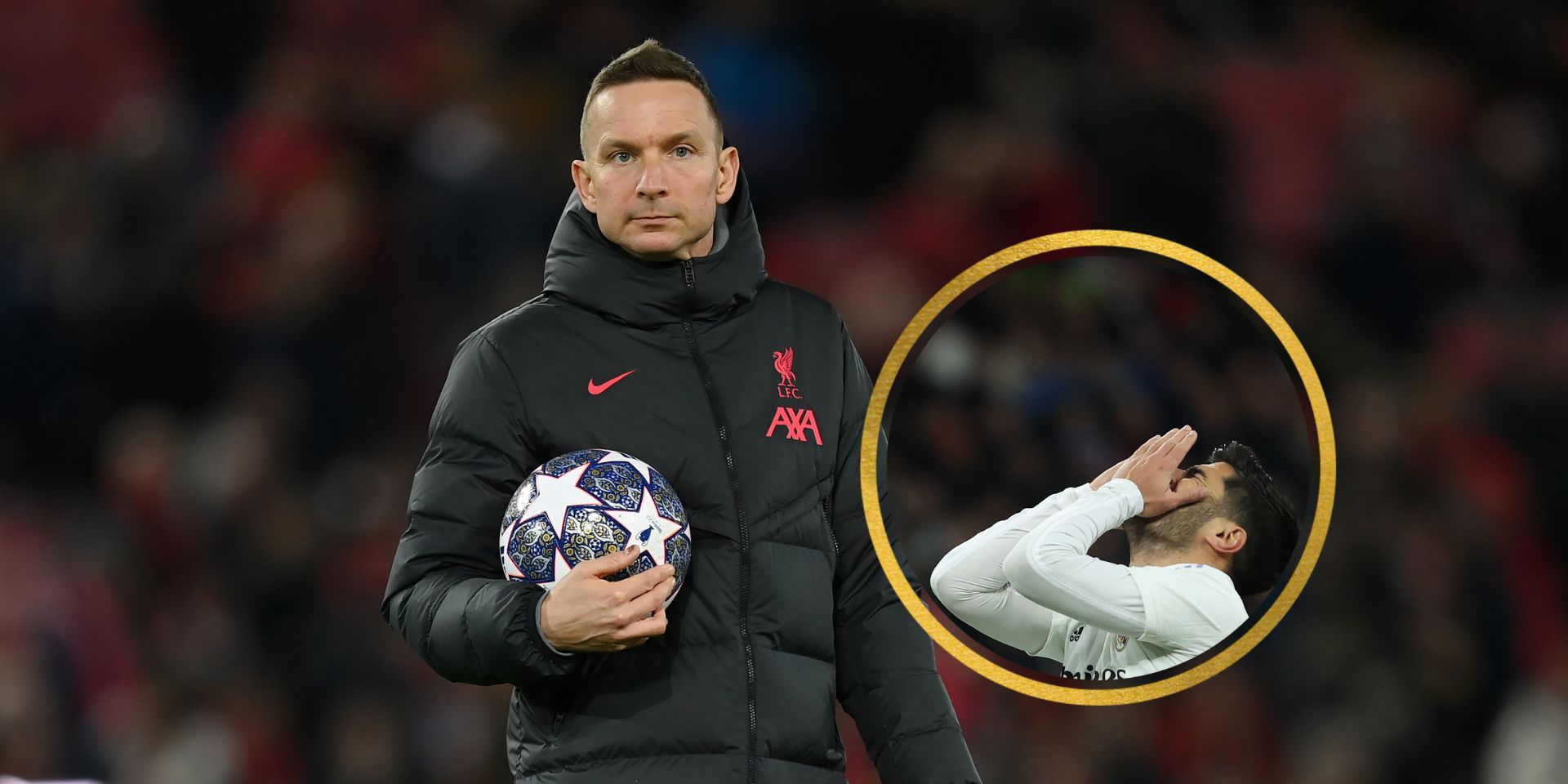 Liverpool, Madrid, Lijnders, Asensio
