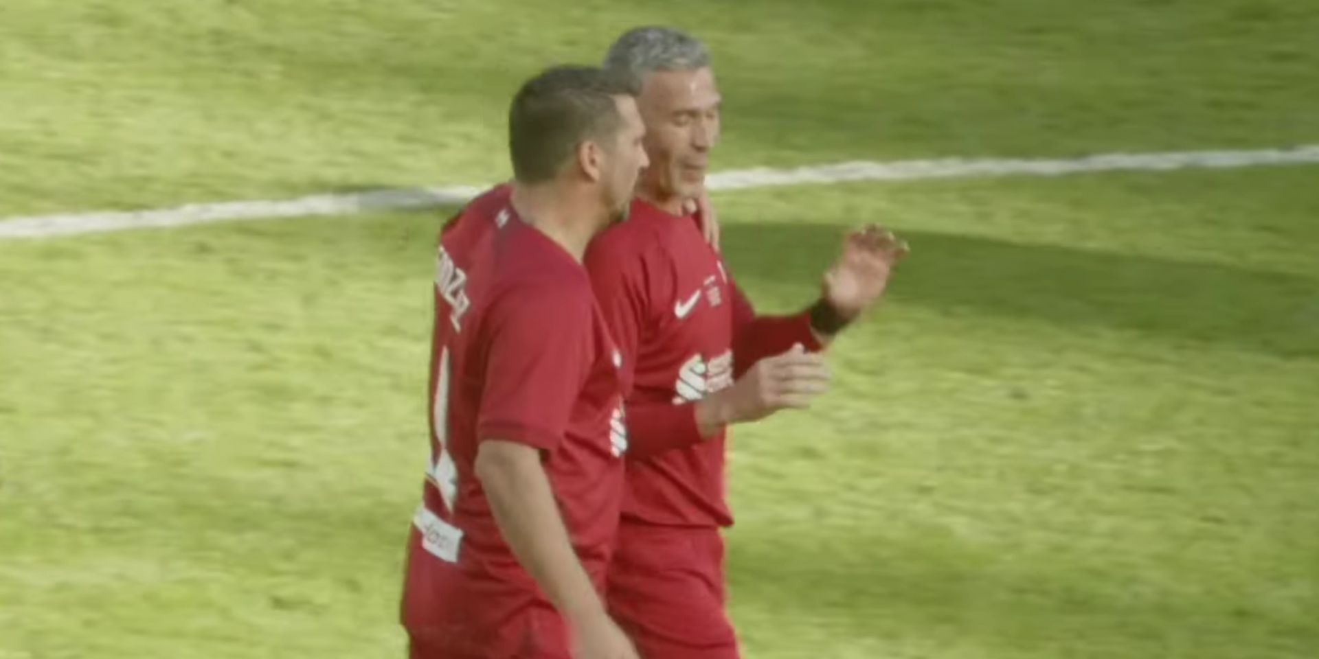 Garcia, Gonzalez, Petrov