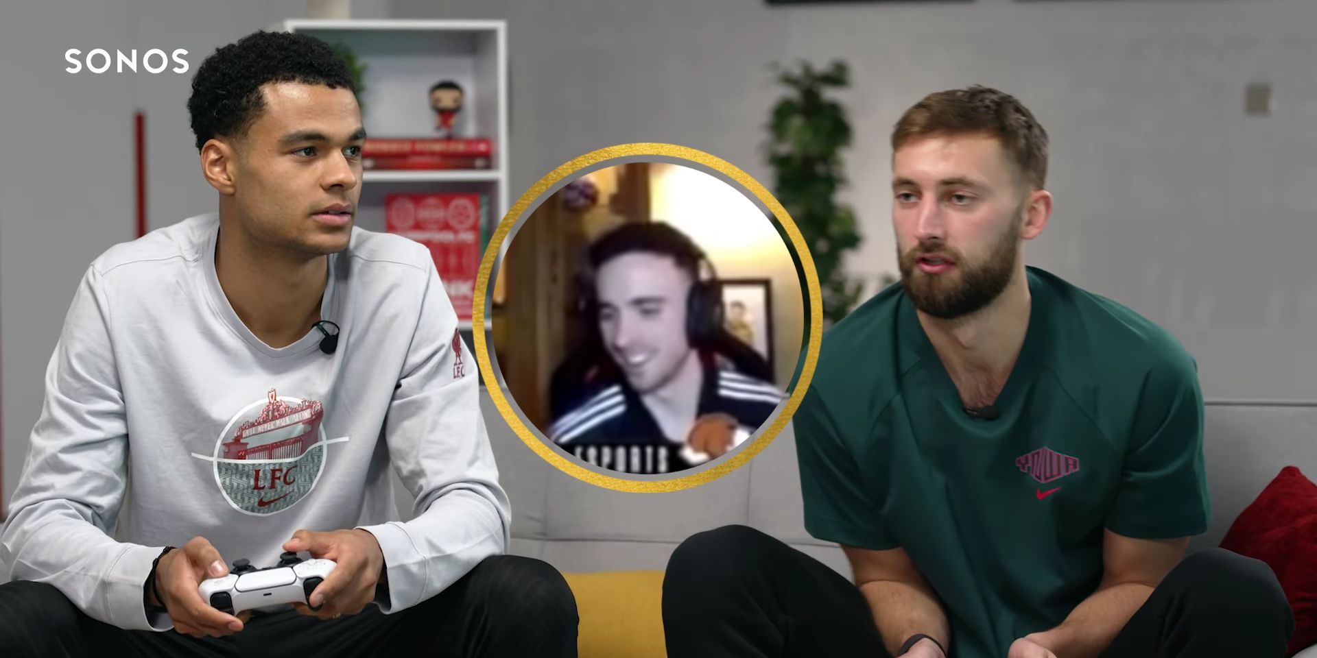 (Video) “I was expecting big things” – Gakpo and Phillips mock Jota’s FIFA skills