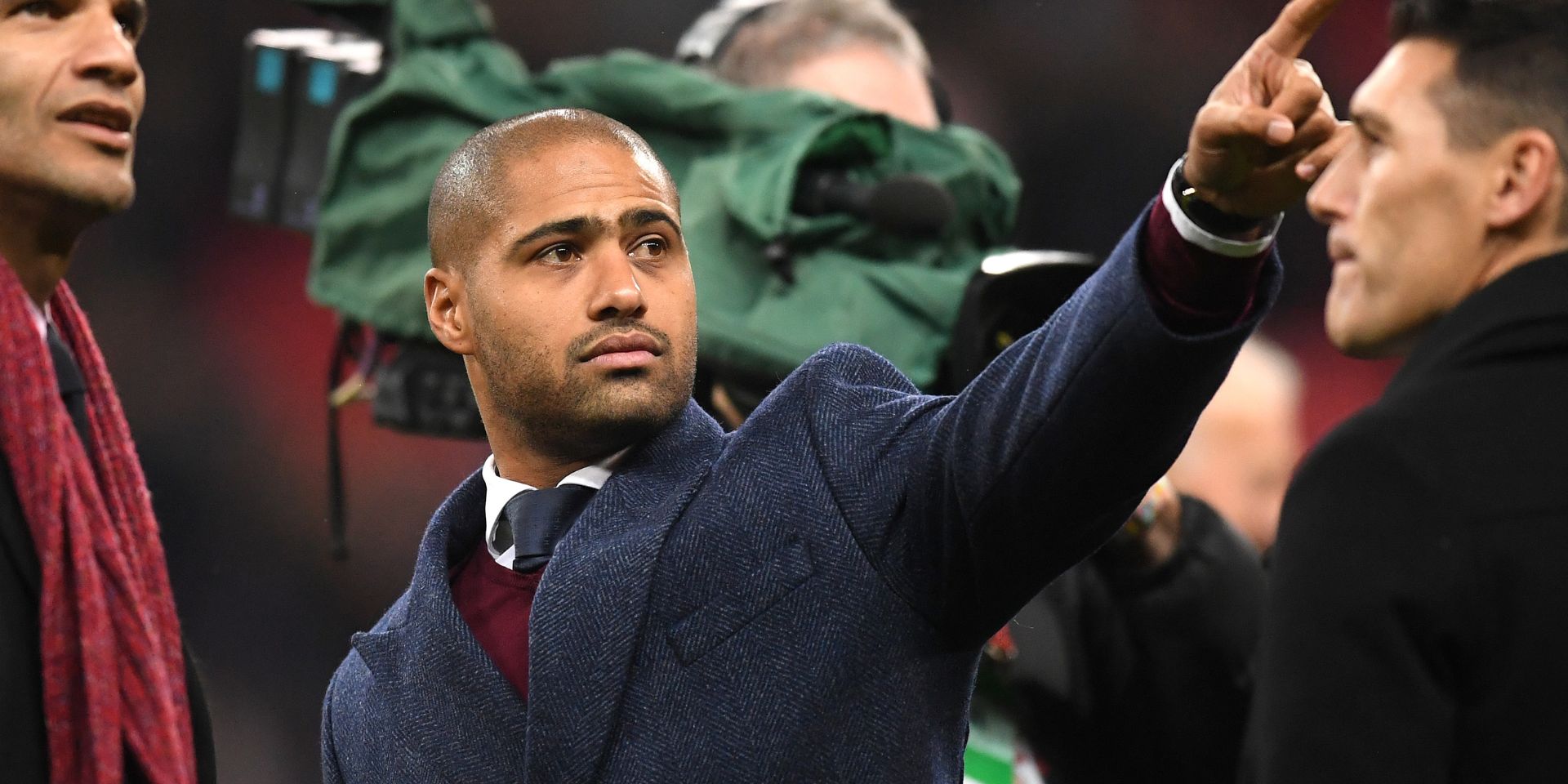 Johnson, van Dijk