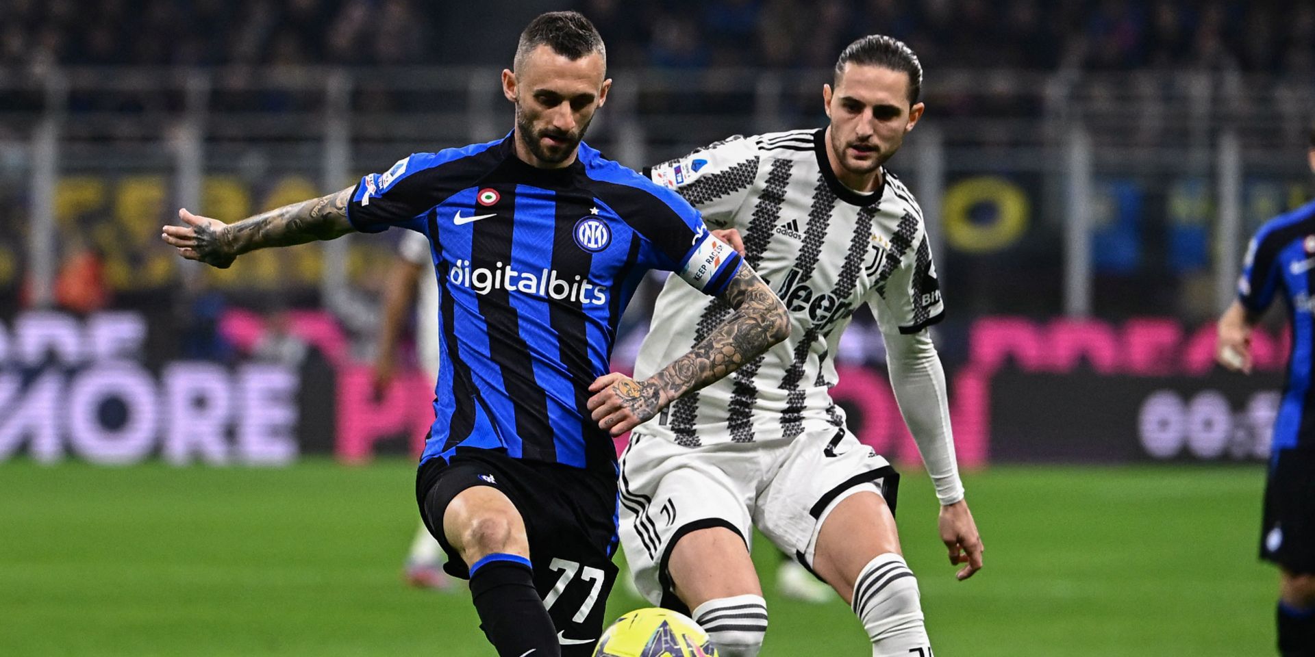 Liverpool, Brozovic, Romano