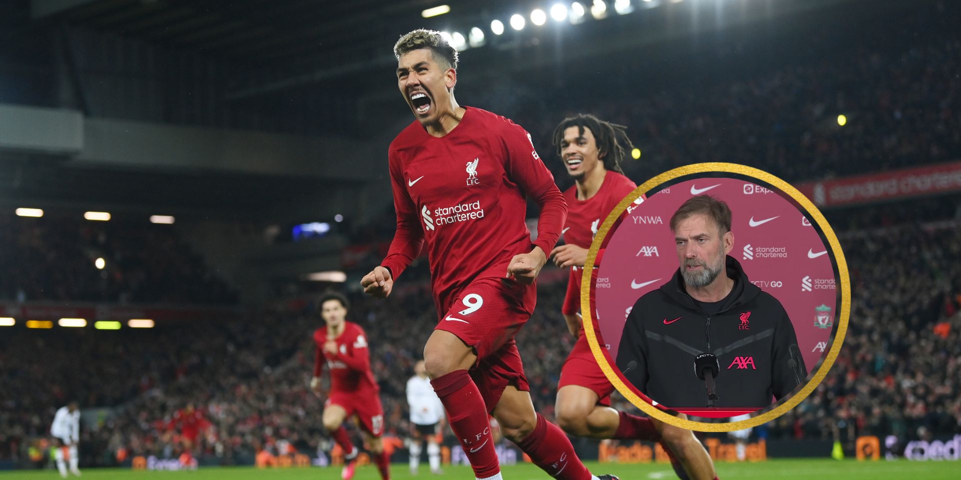(Video) Klopp shares Firmino revelation in shock Liverpool exit meeting