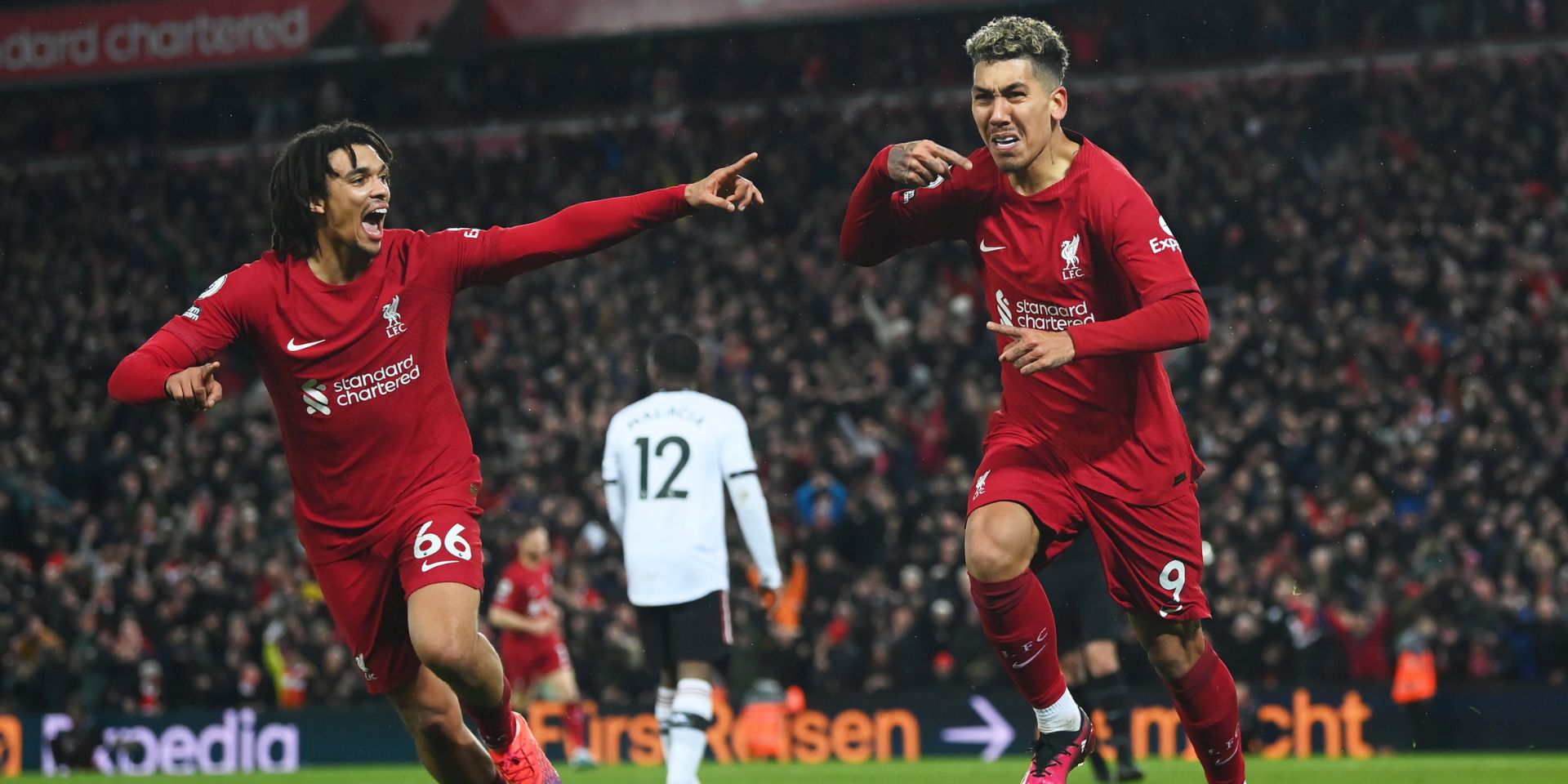 Firmino, Konur, United