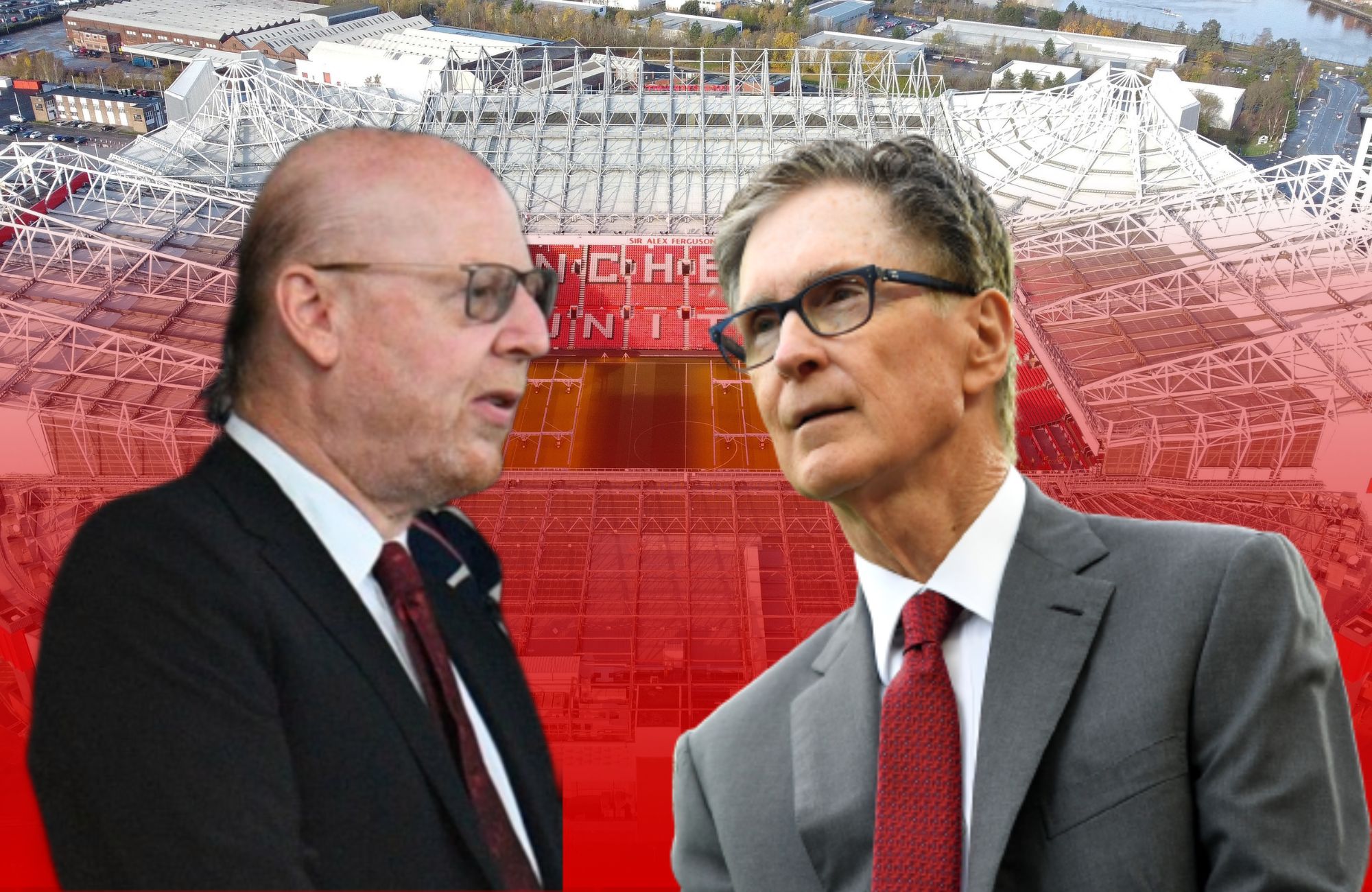 FSG, Glazers, Liverpool