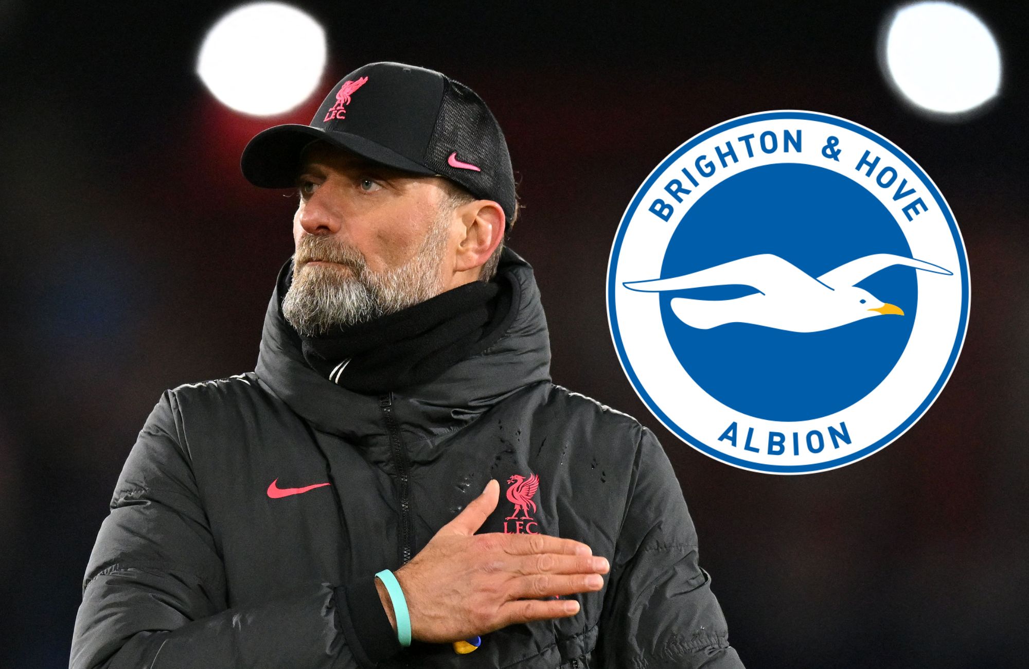 Liverpool, Brighton, Ferguson