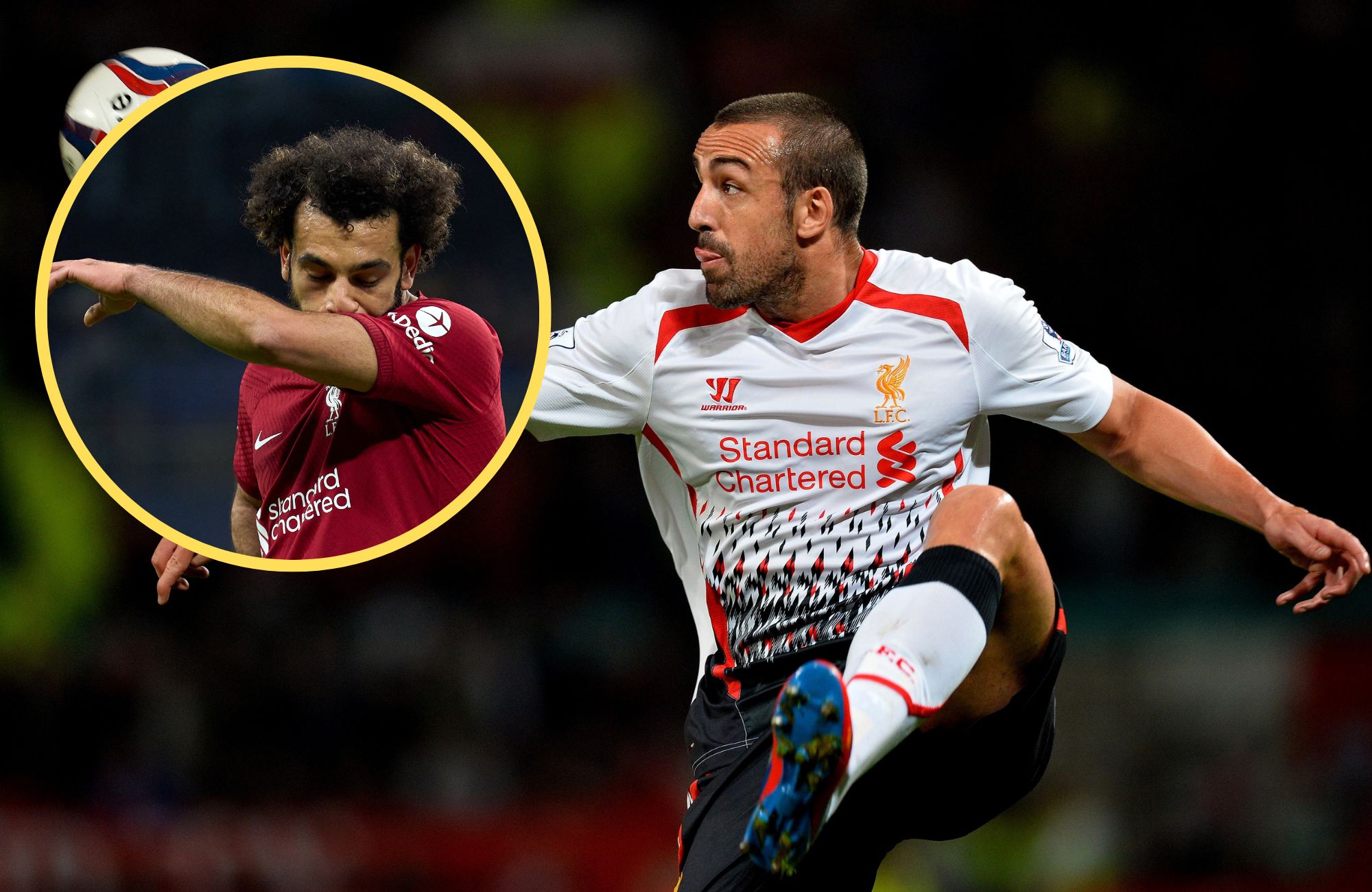 Enrique, Salah, Sutton