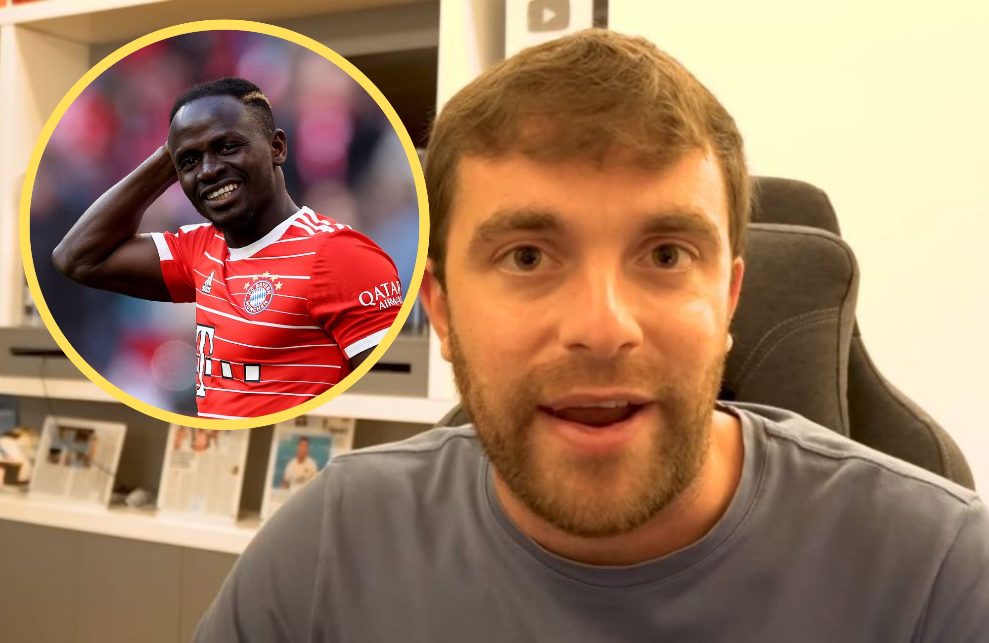 Fabrizio Romano confirms exciting transfer news over 25-year-old ace who loves Sadio Mane