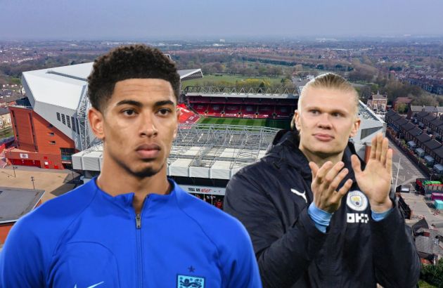 Bellingham, Liverpool, Jacobs