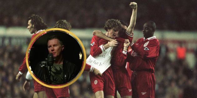 McManaman, Liverpool, Barcelona