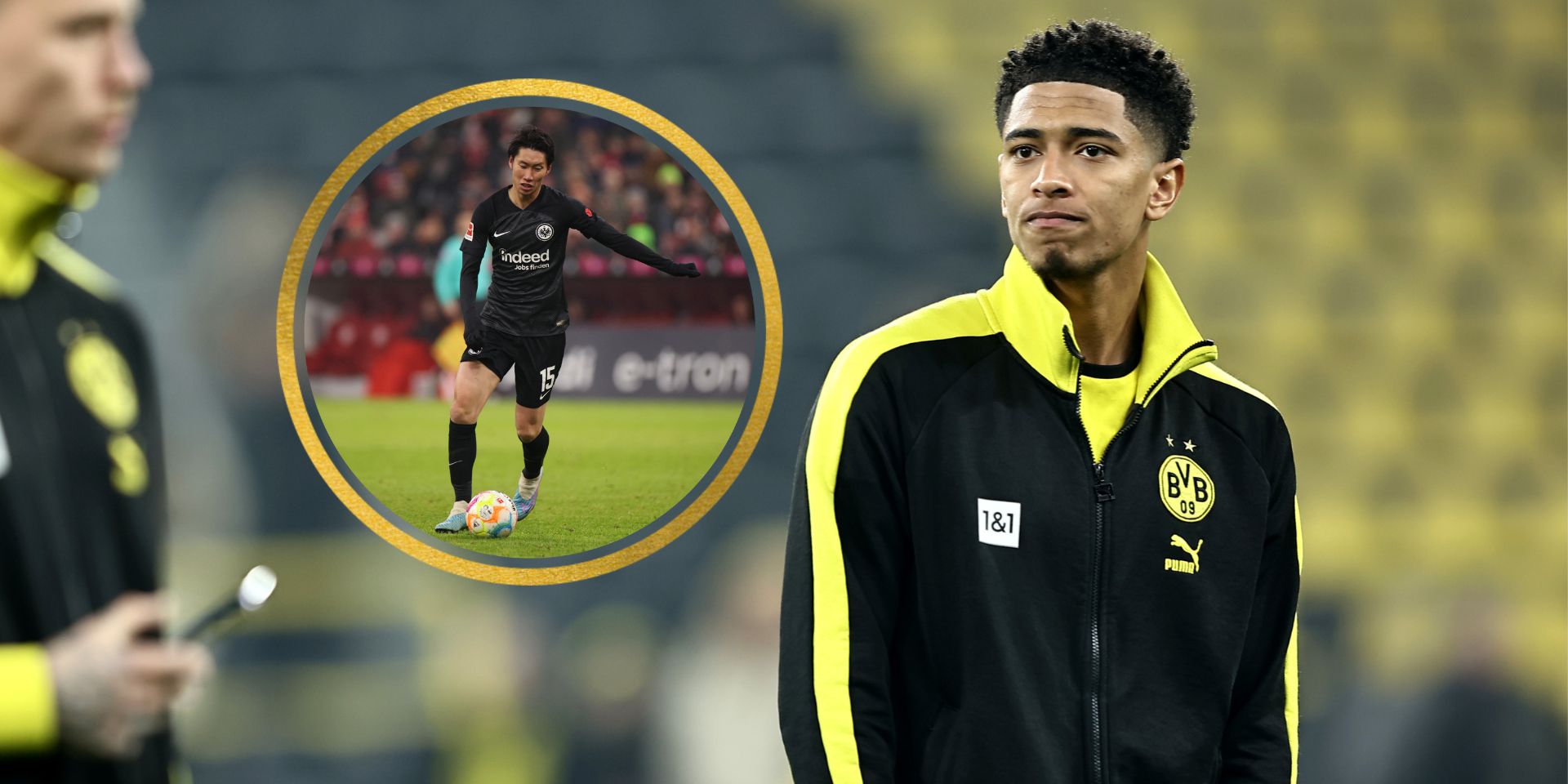 Bellingham, Liverpool, Dortmund, Kamada