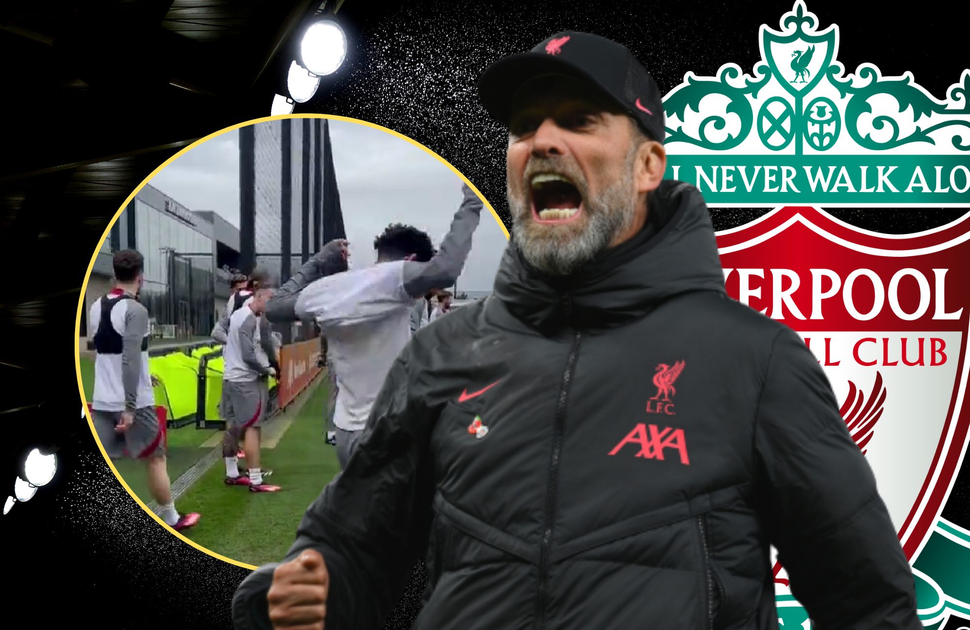 Diaz, Liverpool