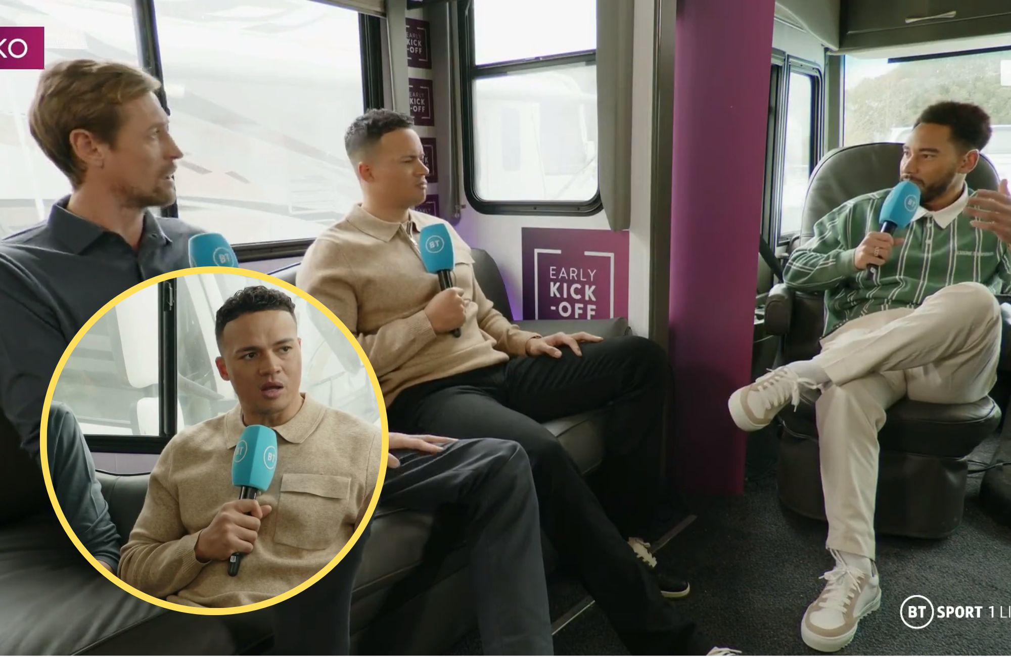 Jenas, Denzel