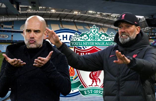 Liverpool, Manchester City