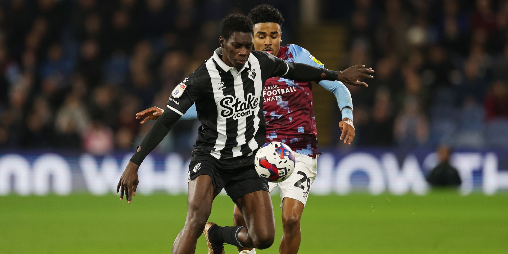 Liverpool, Sarr