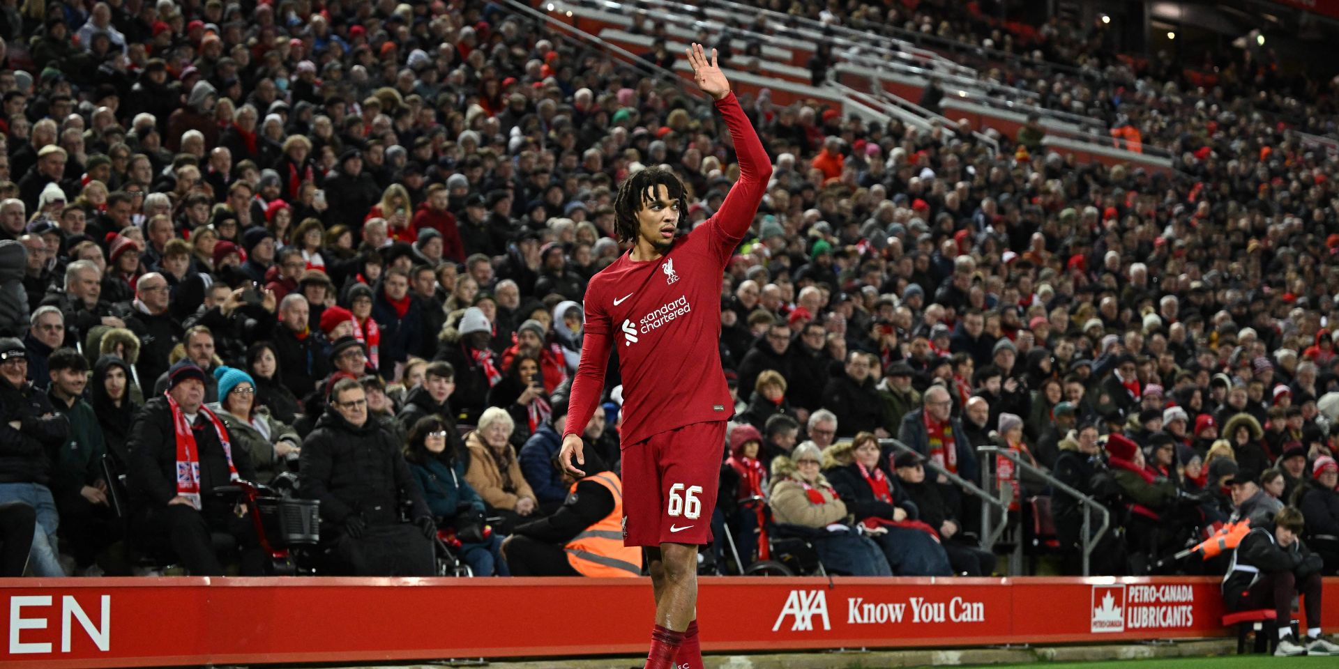Alexander-Arnold