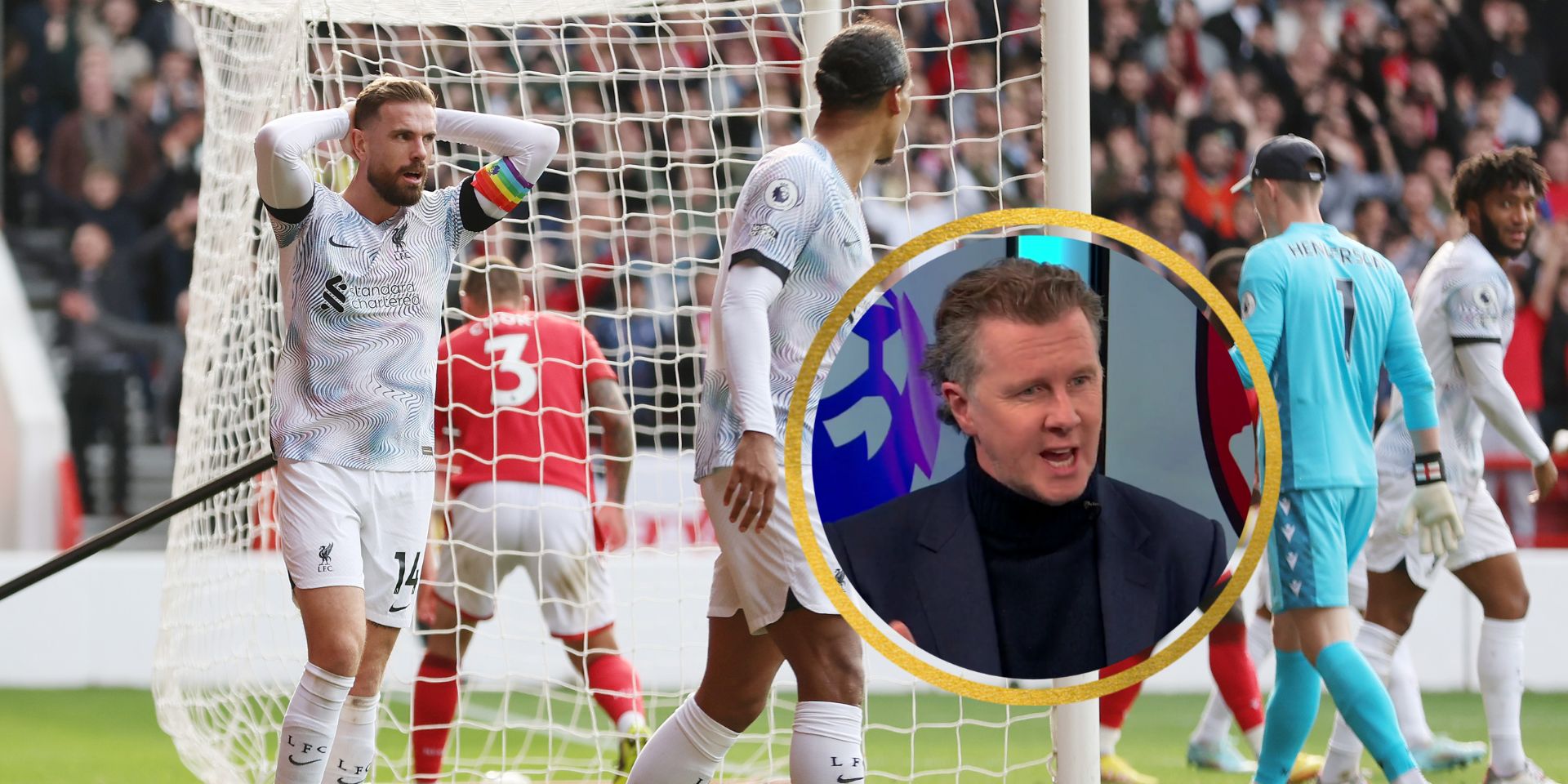 McManaman, Bournemouth, Forest