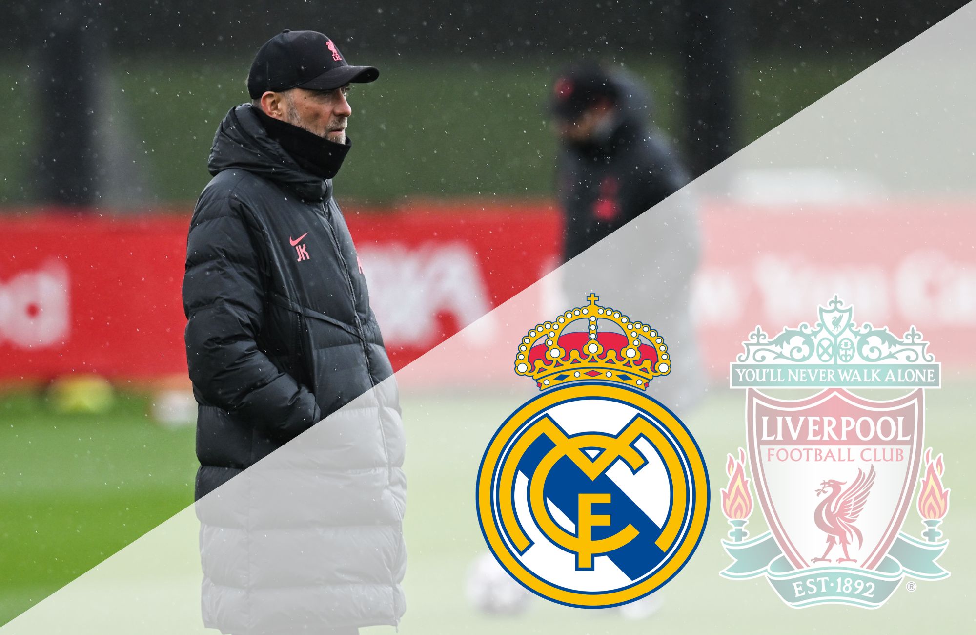 Liverpool, Real Madrid