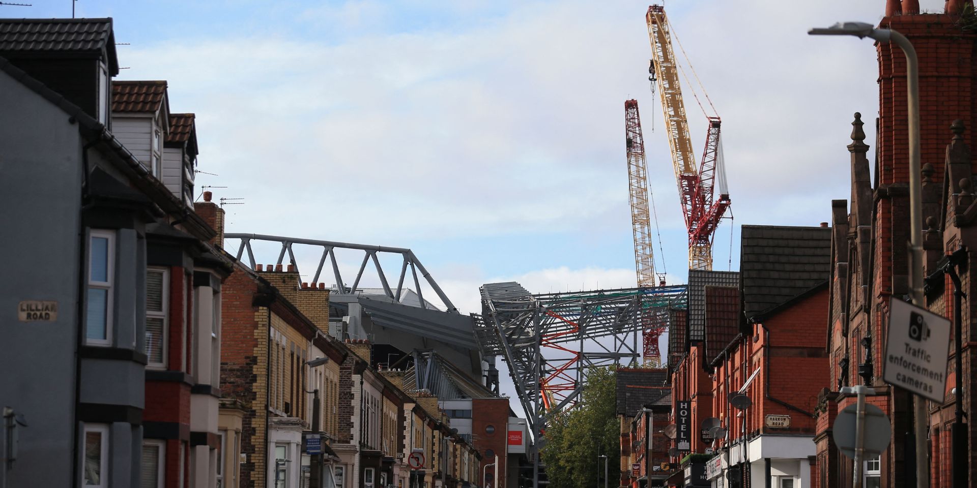 Liverpool, Anfield
