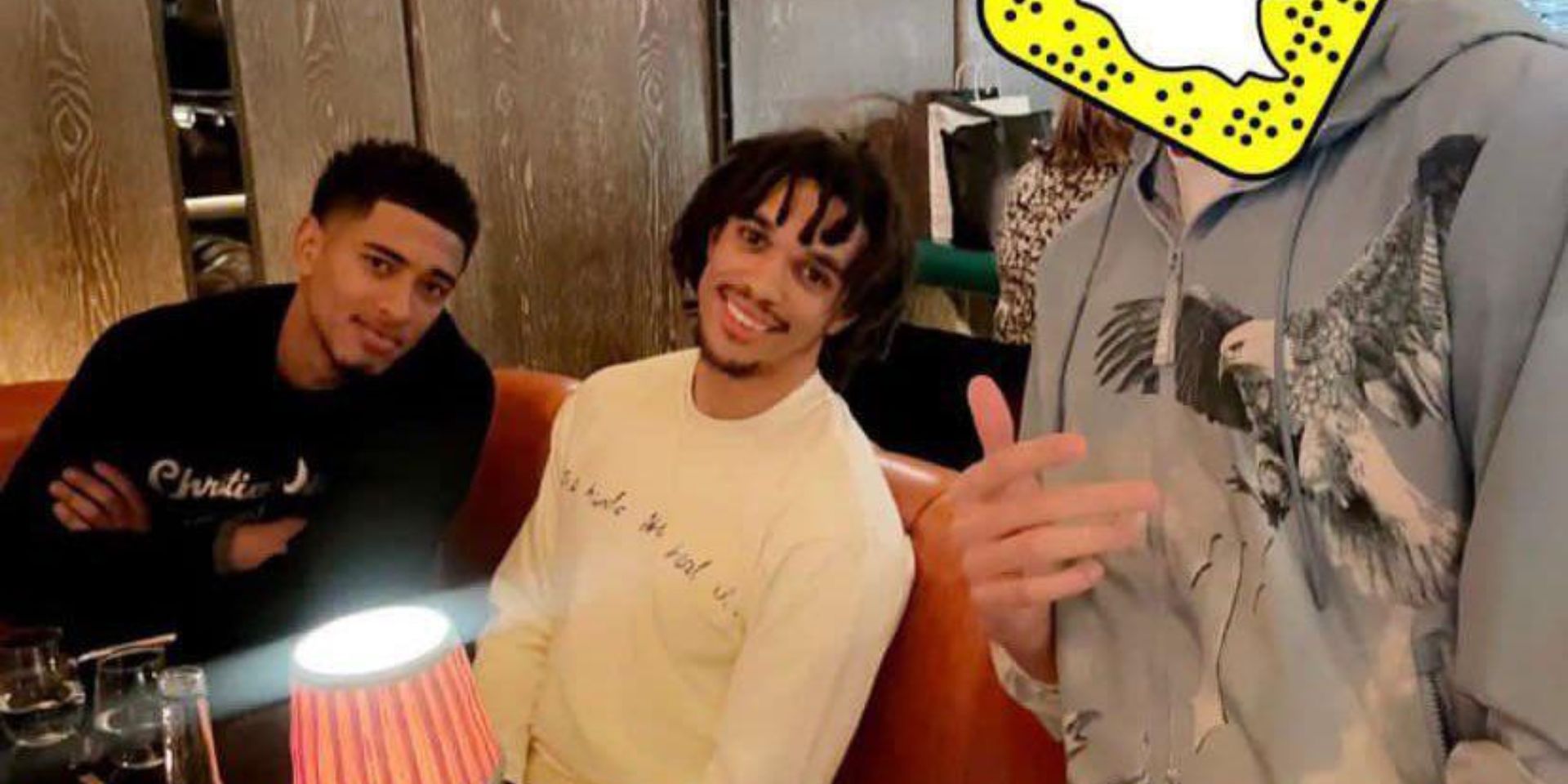 Bellingham, Alexander-Arnold, Liverpool