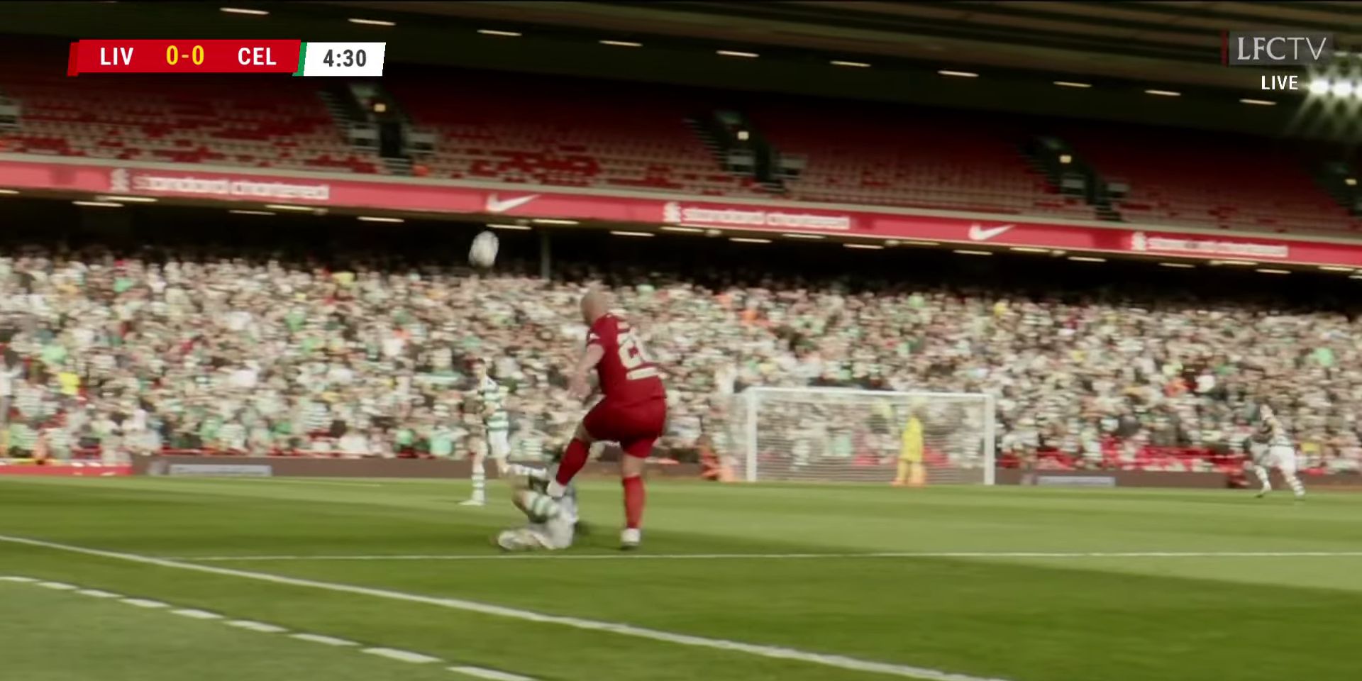 Adam, Celtic, Wallace, Legends
