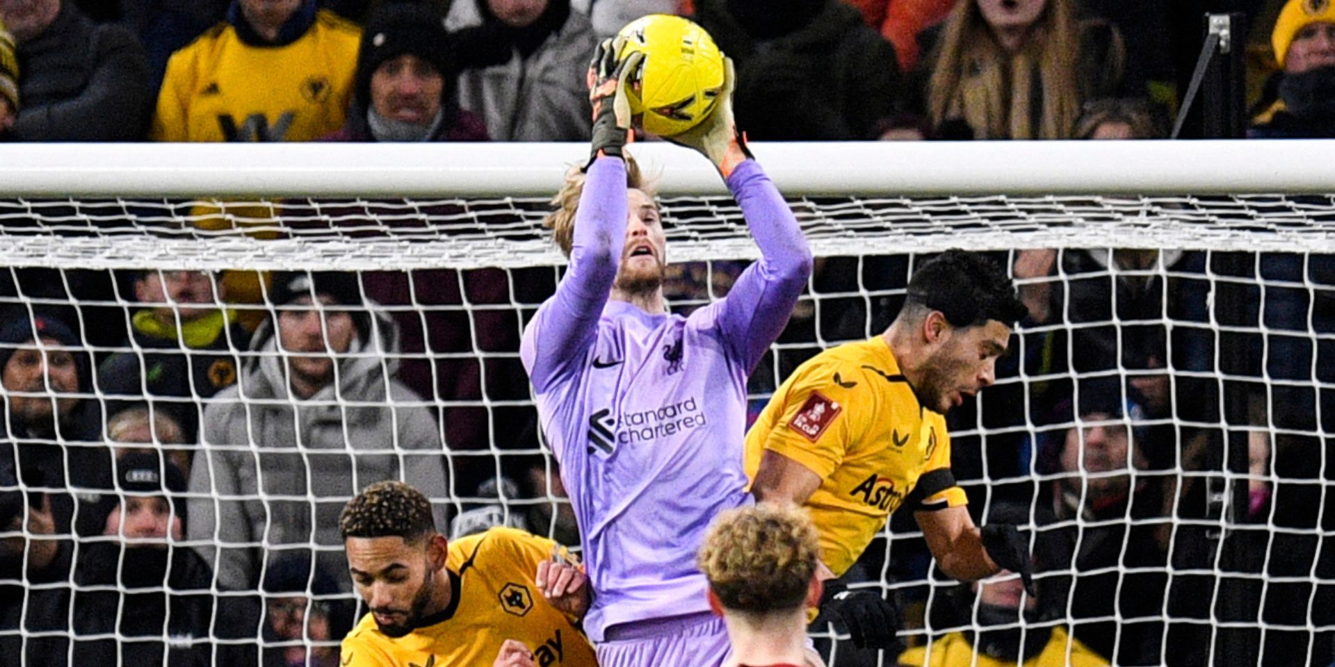 Liverpool, Kelleher, Romano