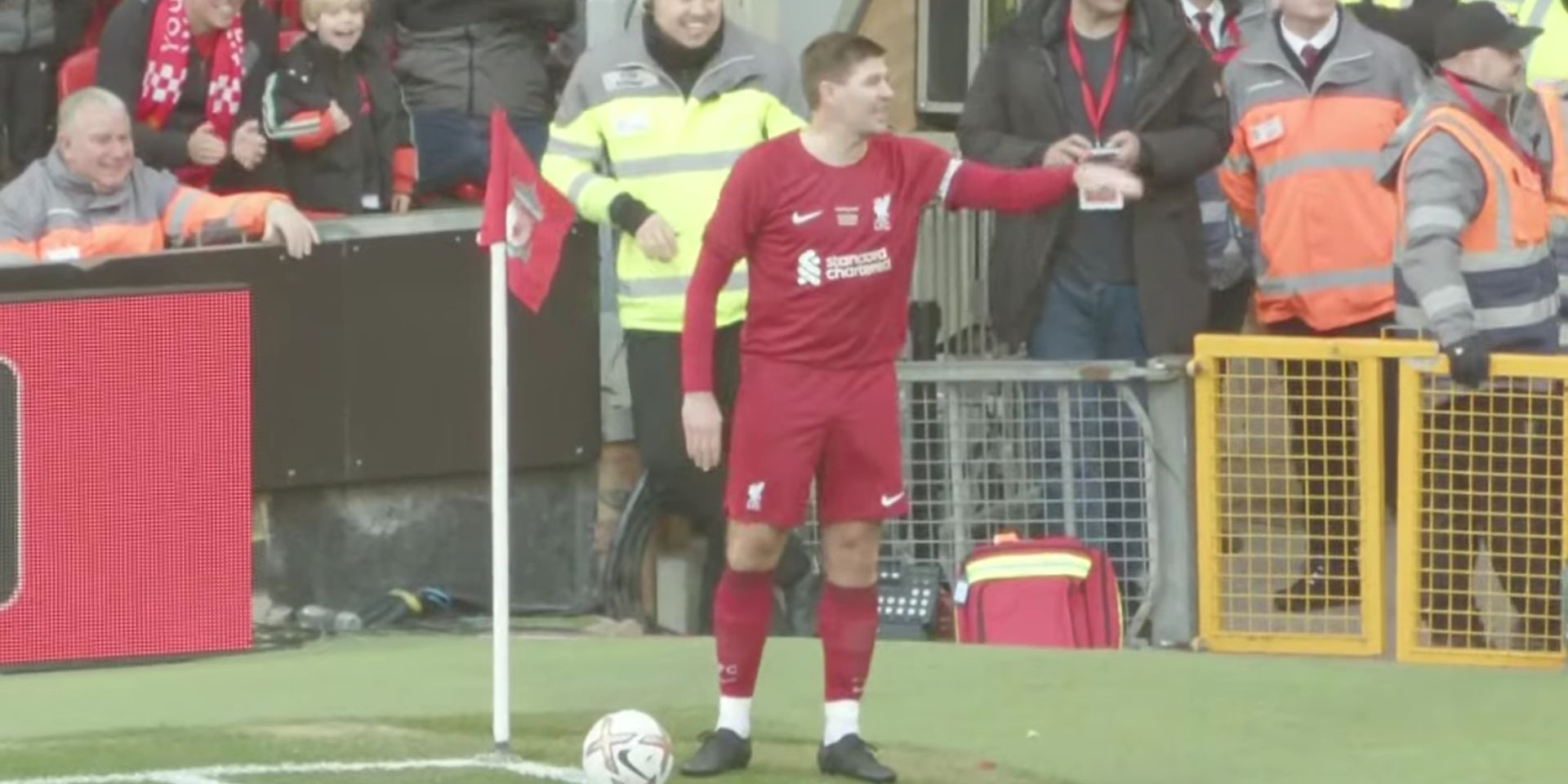 Gerrard, Celtic