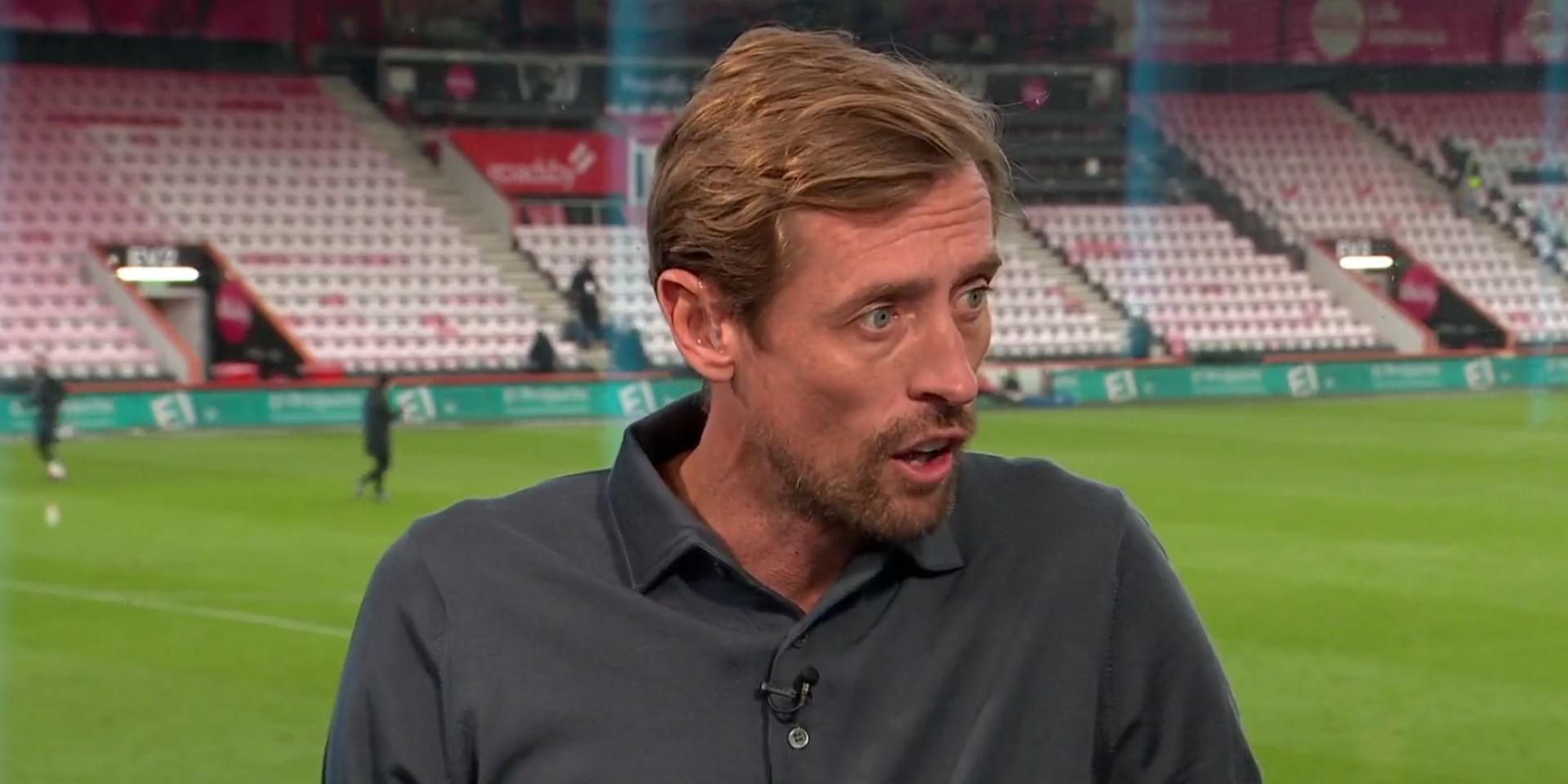 Crouch, Liverpool, Bournemouth, United