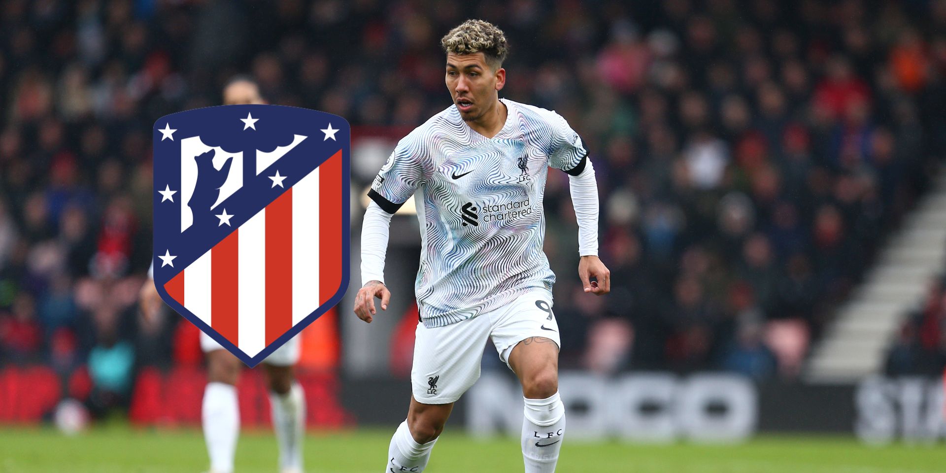 Firmino, Atletico