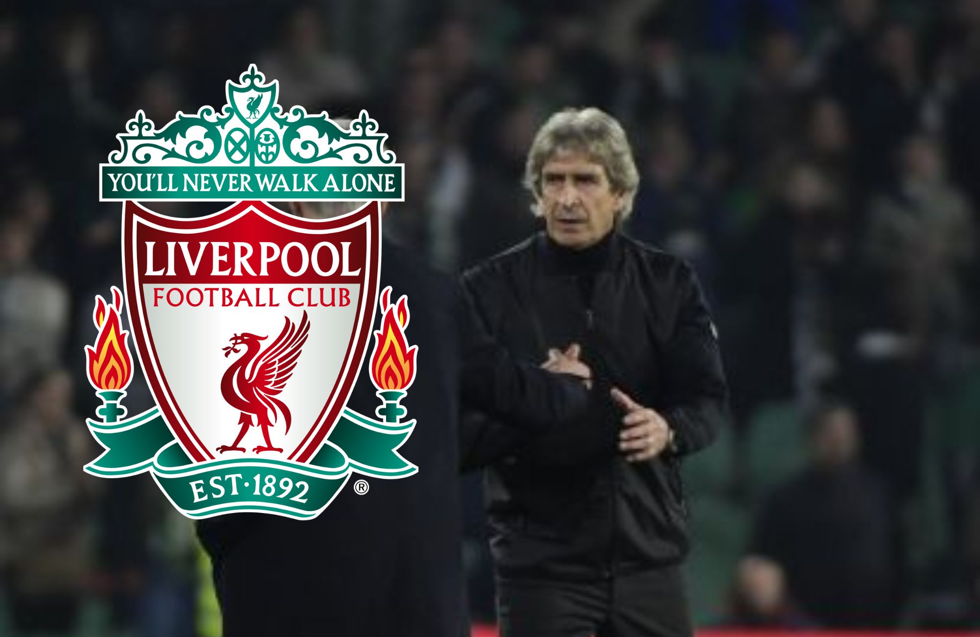 Pellegrini, Liverpool