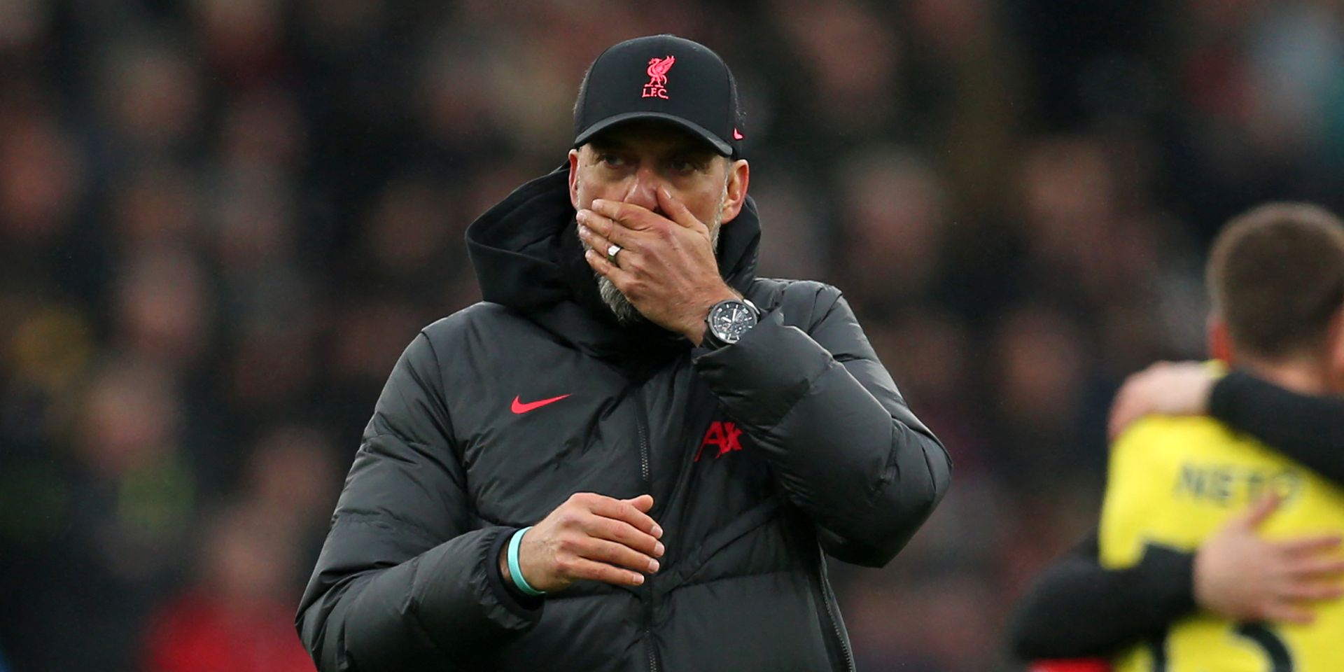 Klopp, Liverpool, Reid