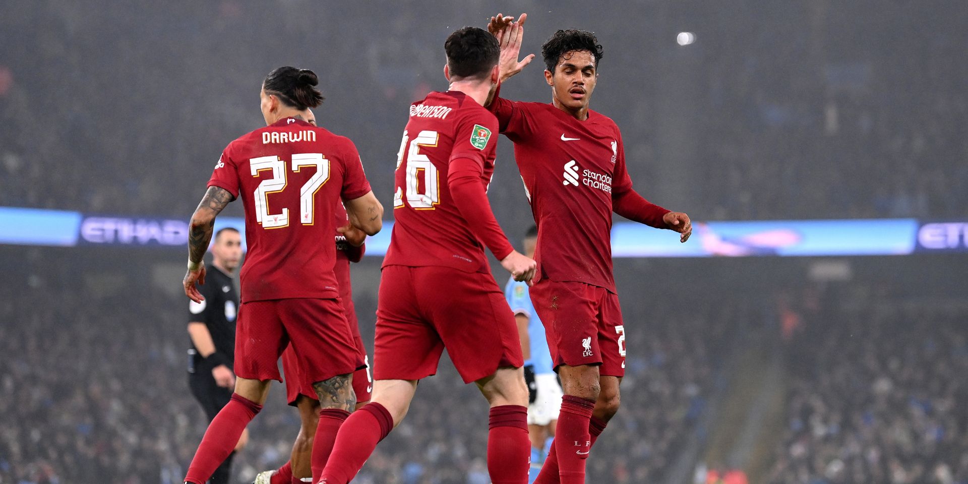 Liverpool, Klopp, Carvalho