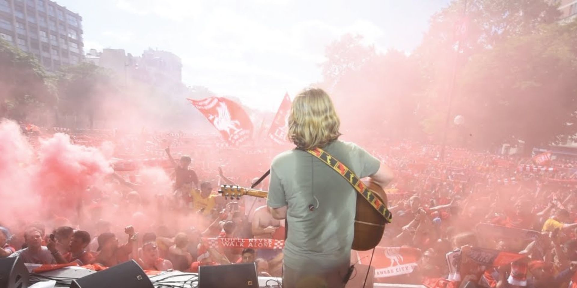 Webster, Liverpool, Anfield