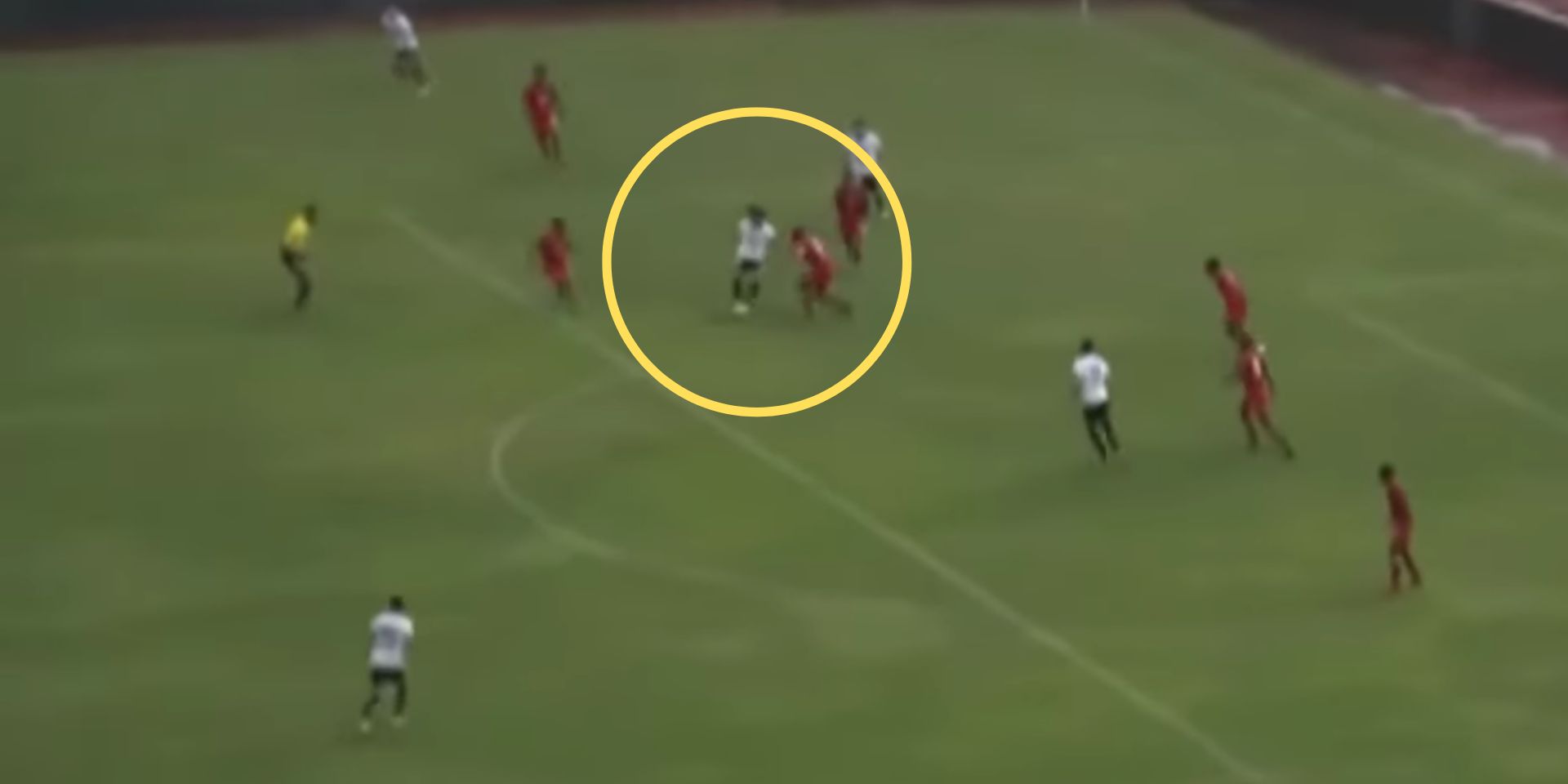 (Video) Salah provides assist on another goal scoring appearance for Egypt