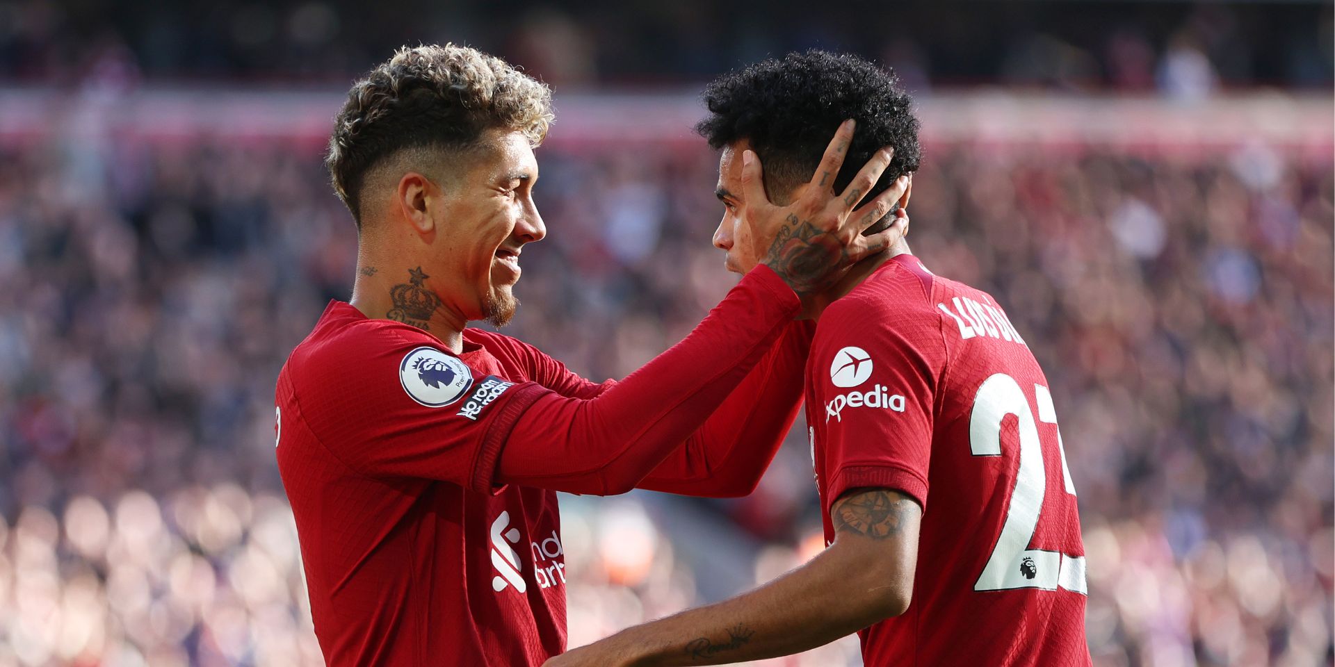 Liverpool, Diaz, City
