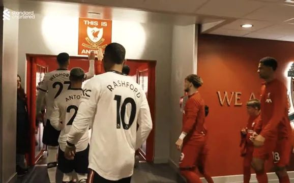Weghorst, Manchester United