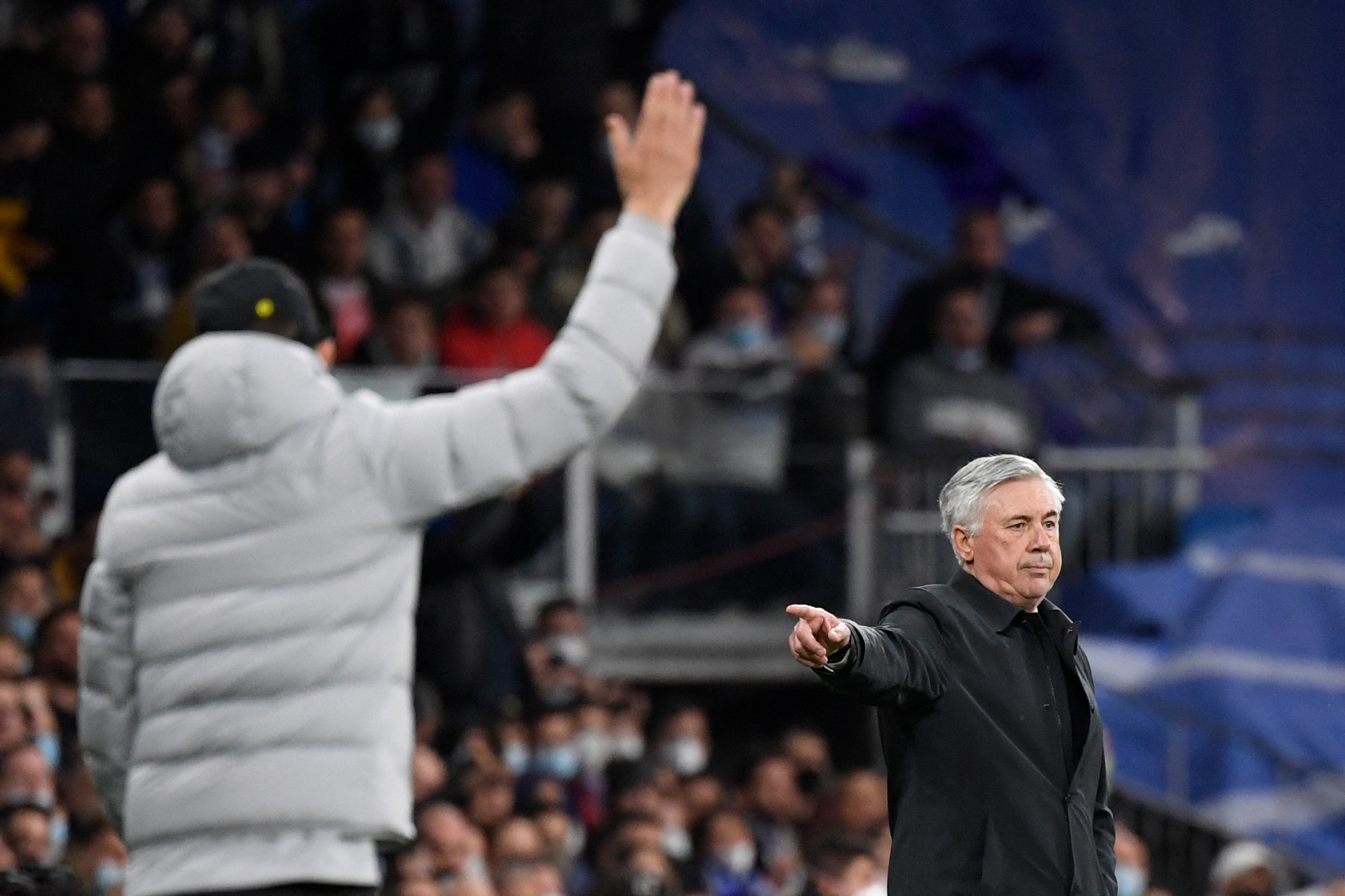 Carlo Ancelotti, Liverpool