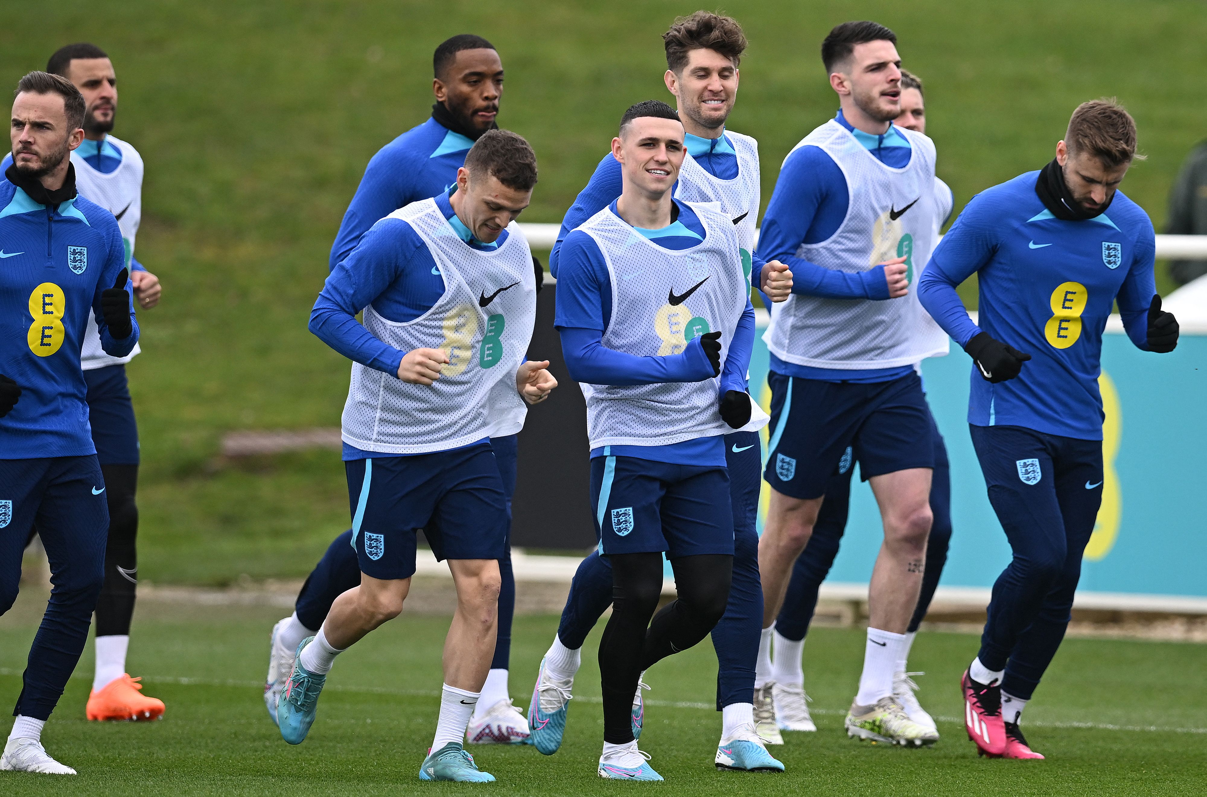 Declan Rice, Andy Cole, Liverpool