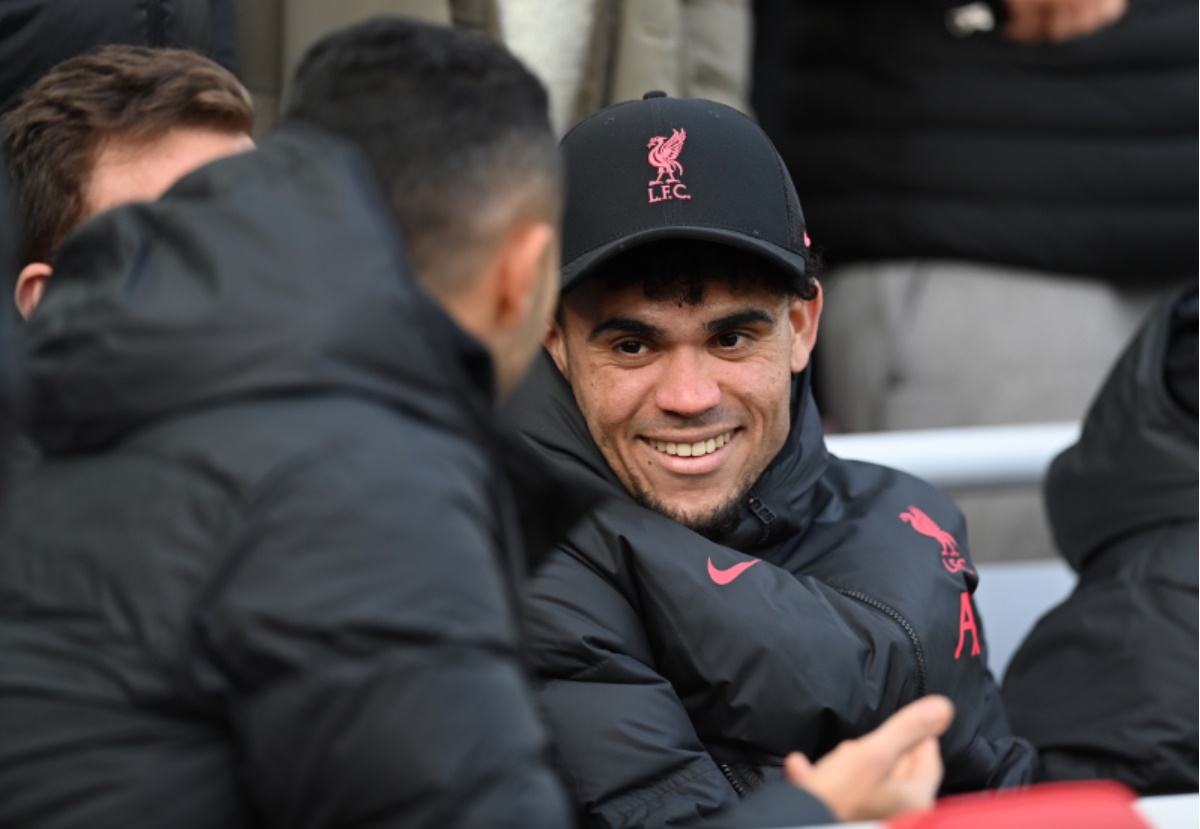 Diaz, Liverpool