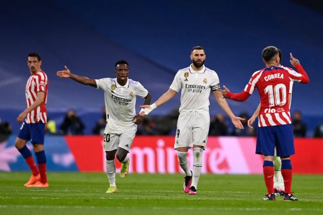Benzema, Liverpool