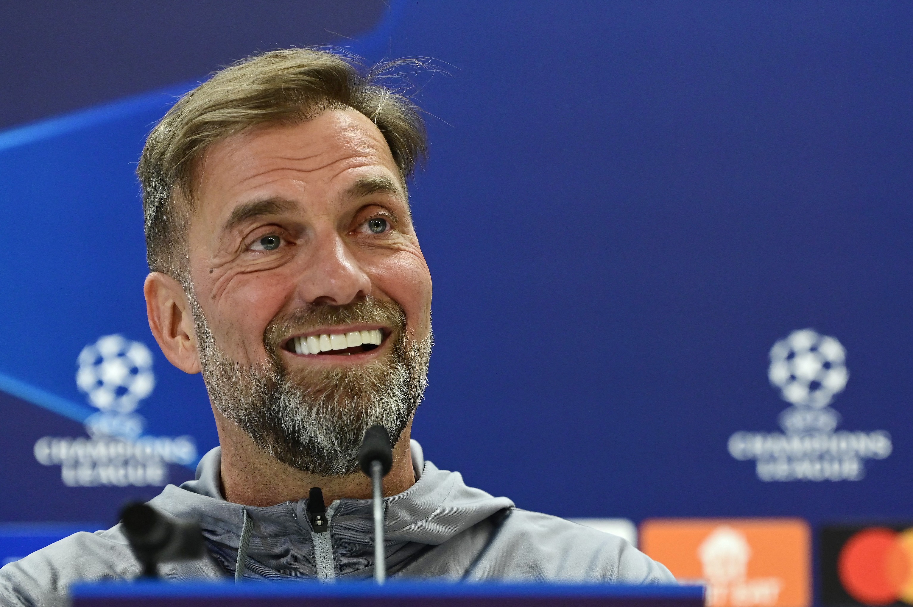 Liverpool, Real Madrid