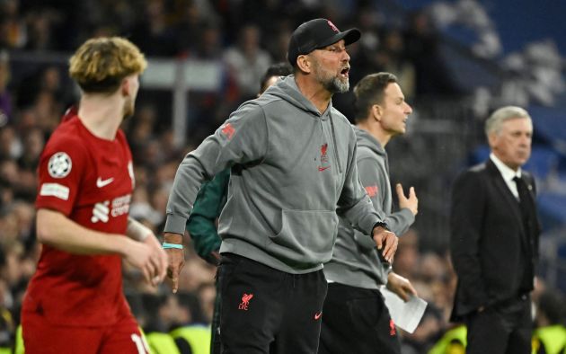 Klopp, Gorst