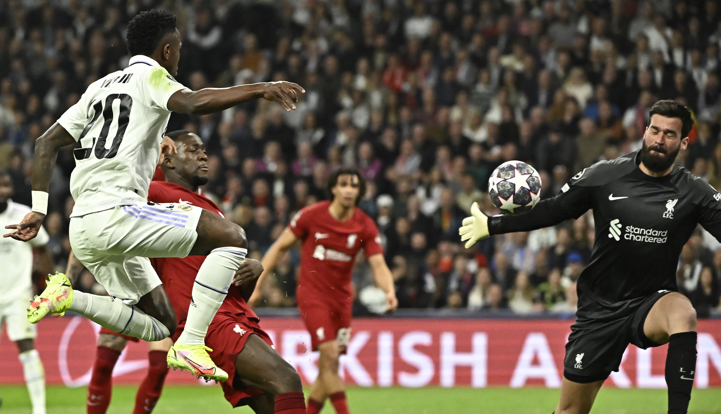 Alisson, Liverpool